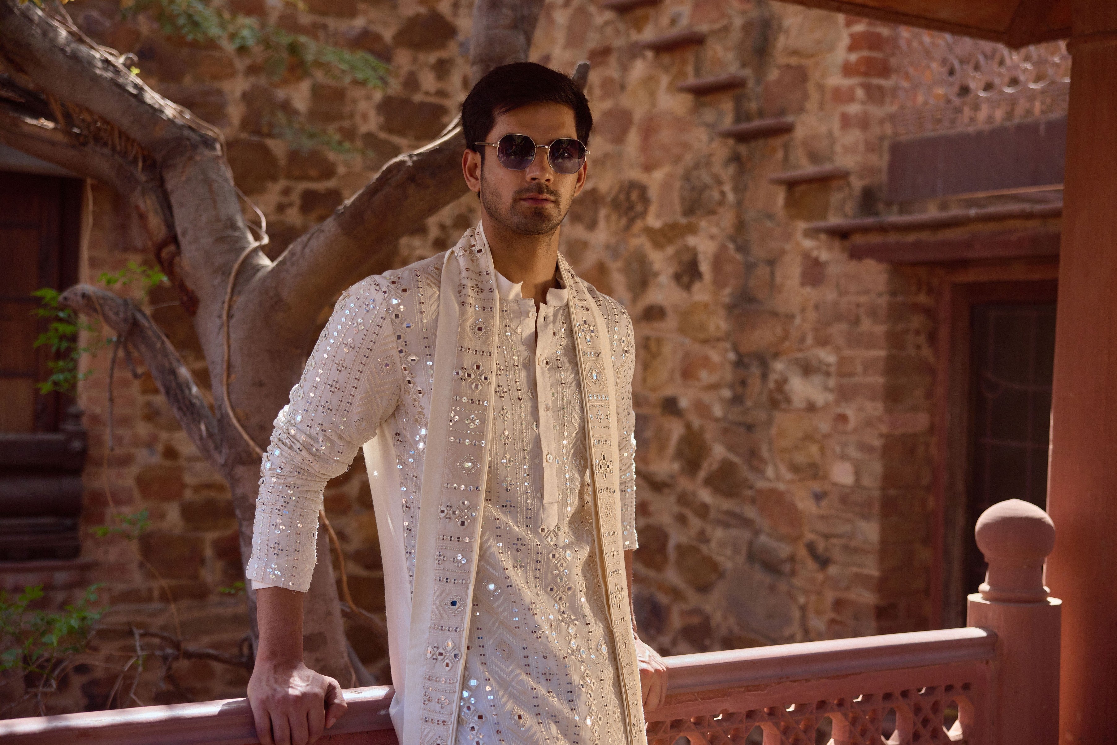 SHEESH MAHAL KURTA