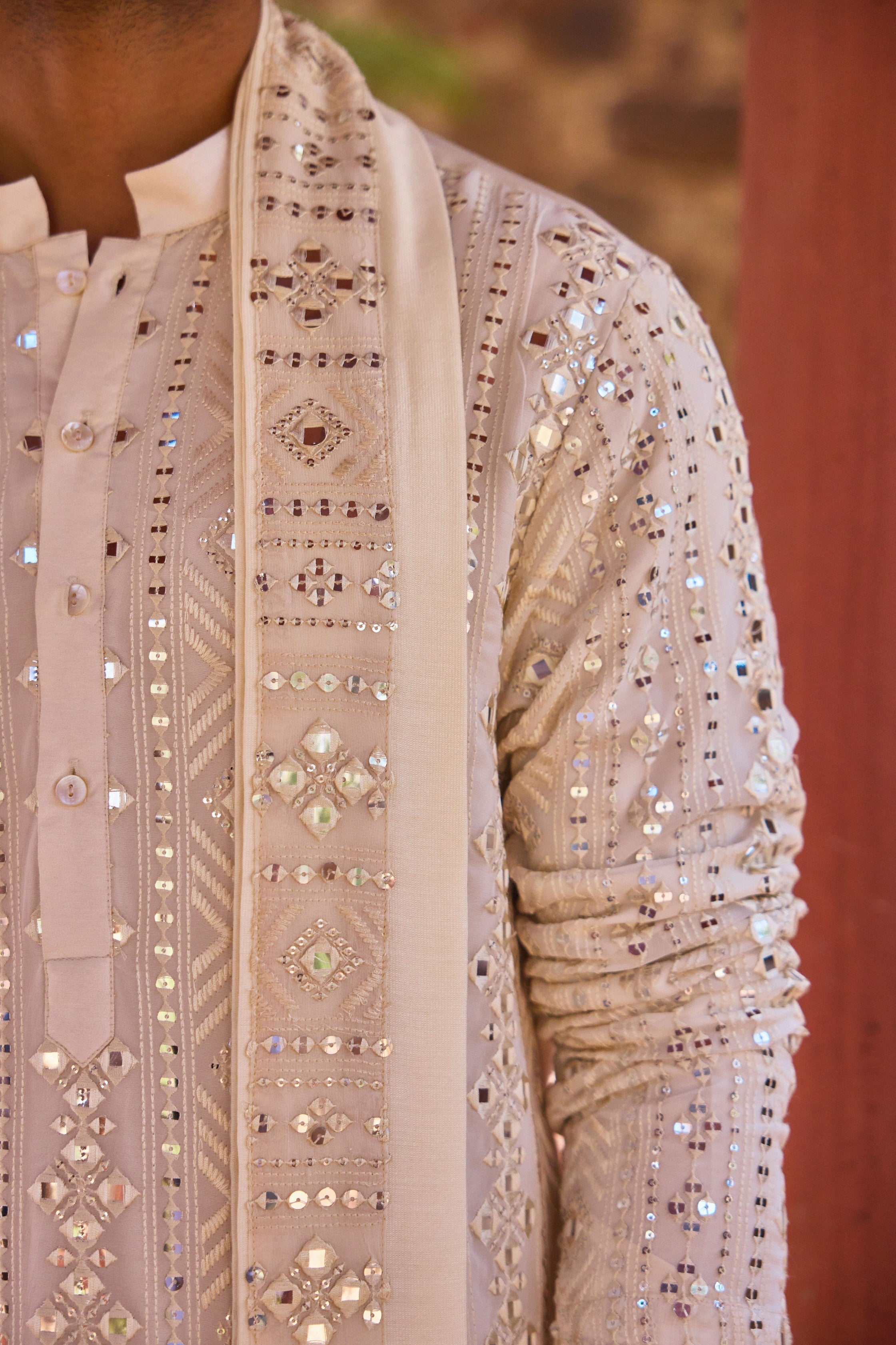 SHEESH MAHAL KURTA