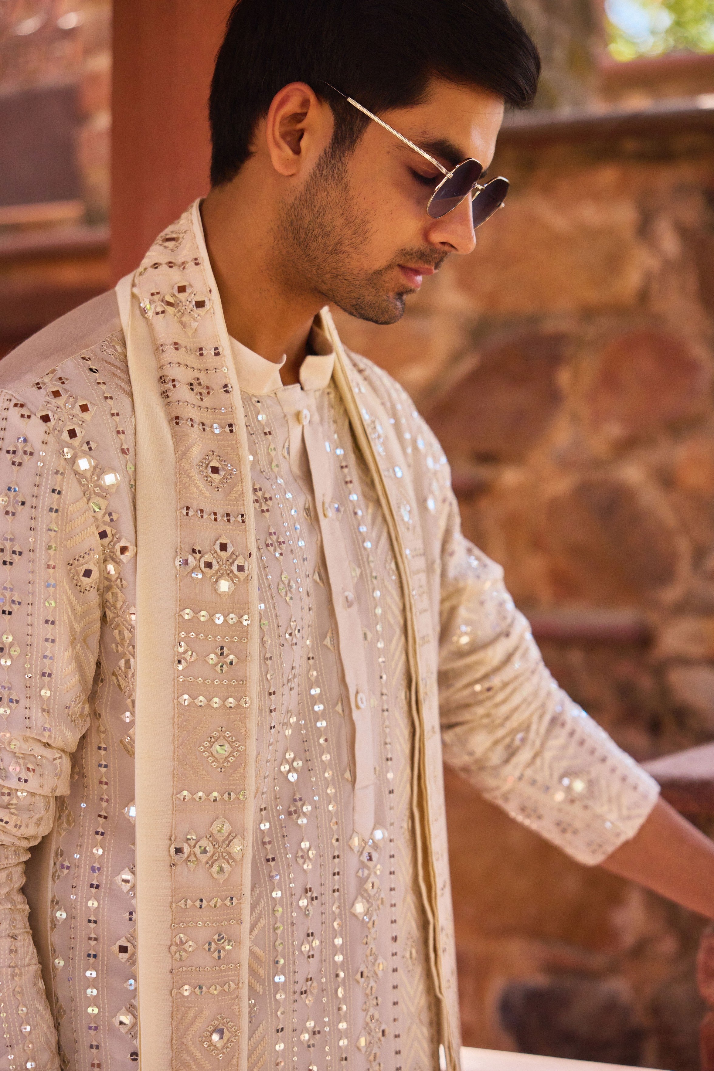 SHEESH MAHAL KURTA