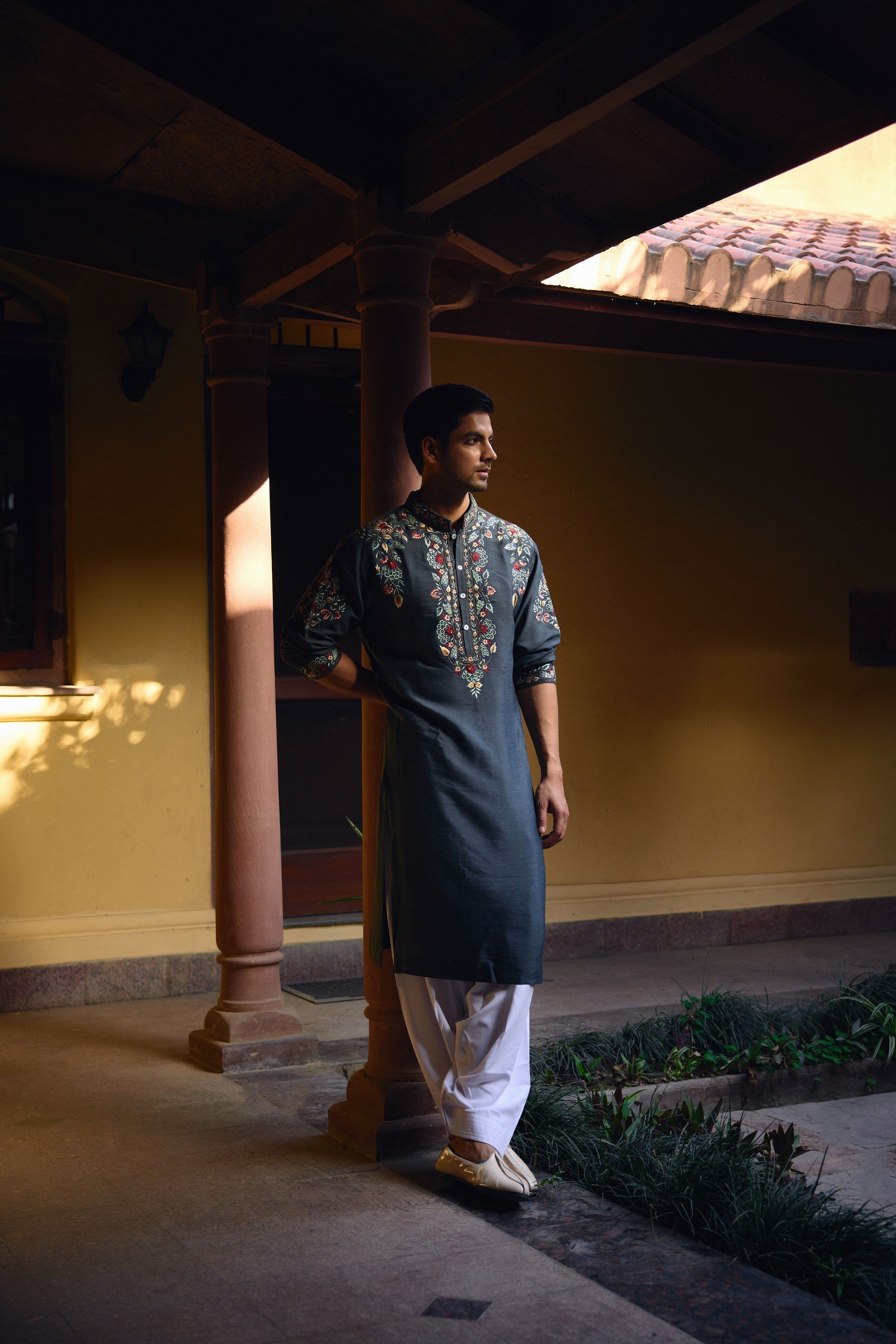 ASIRGARH KURTA