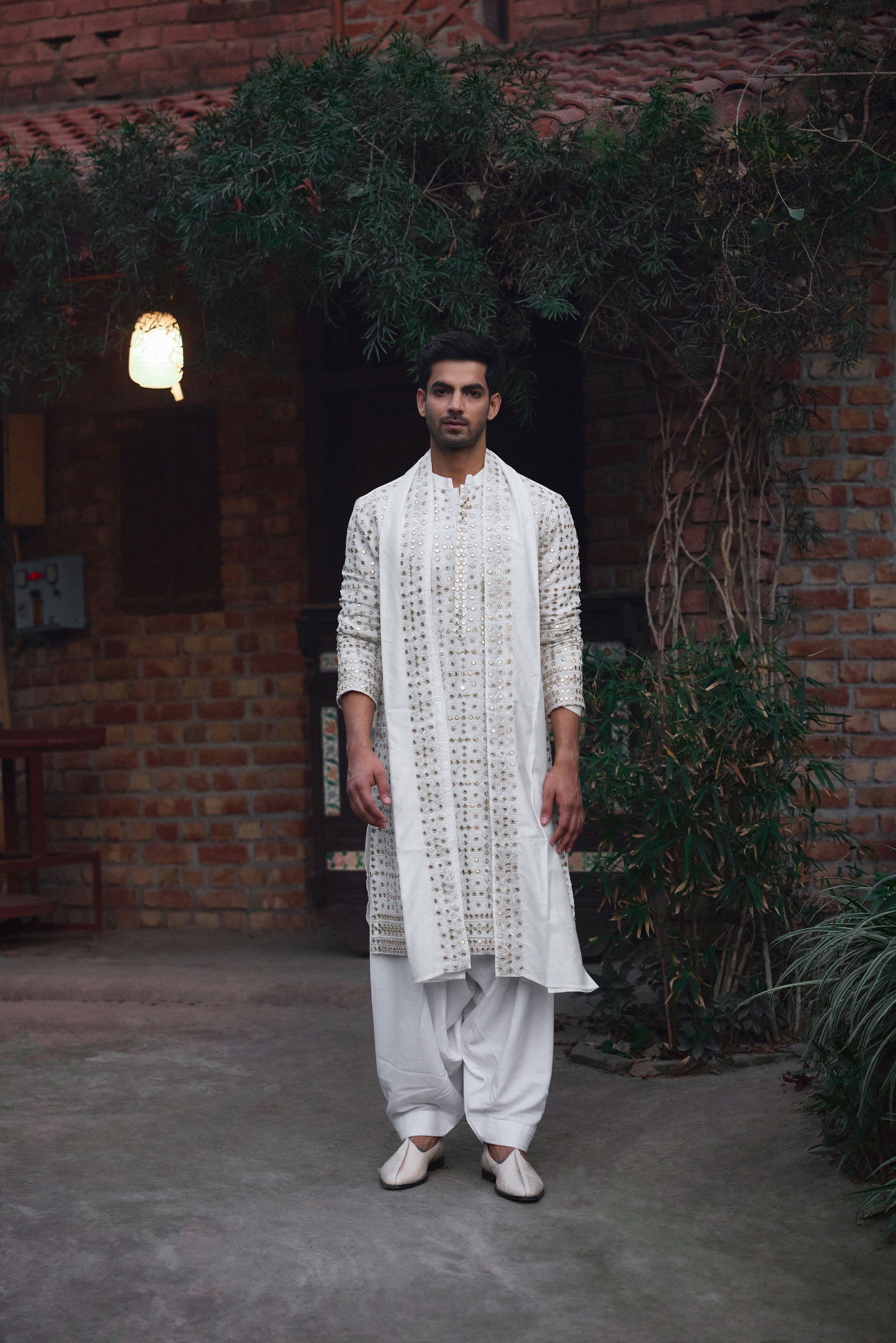 RAHAT KURTA SET