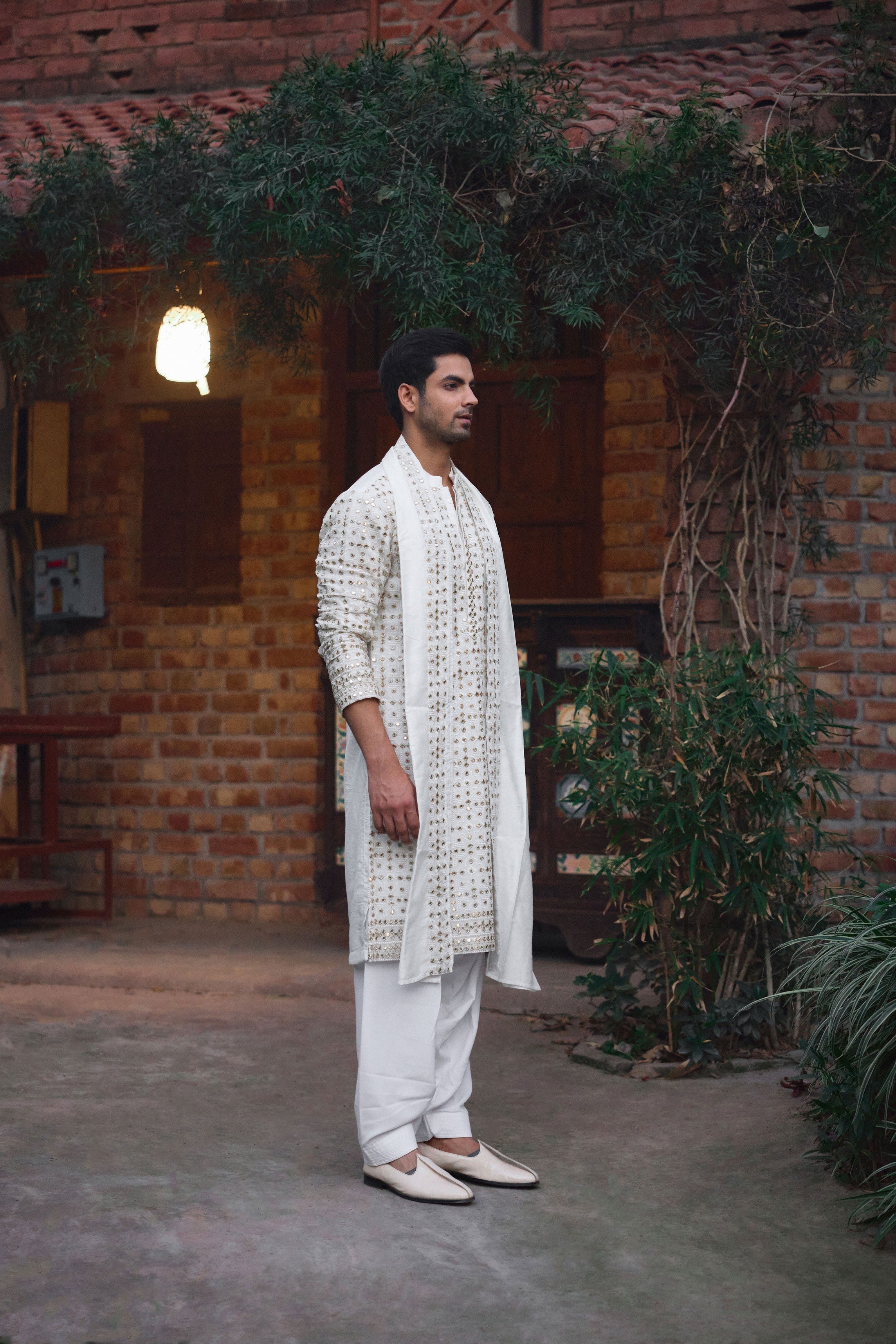 RAHAT KURTA SET