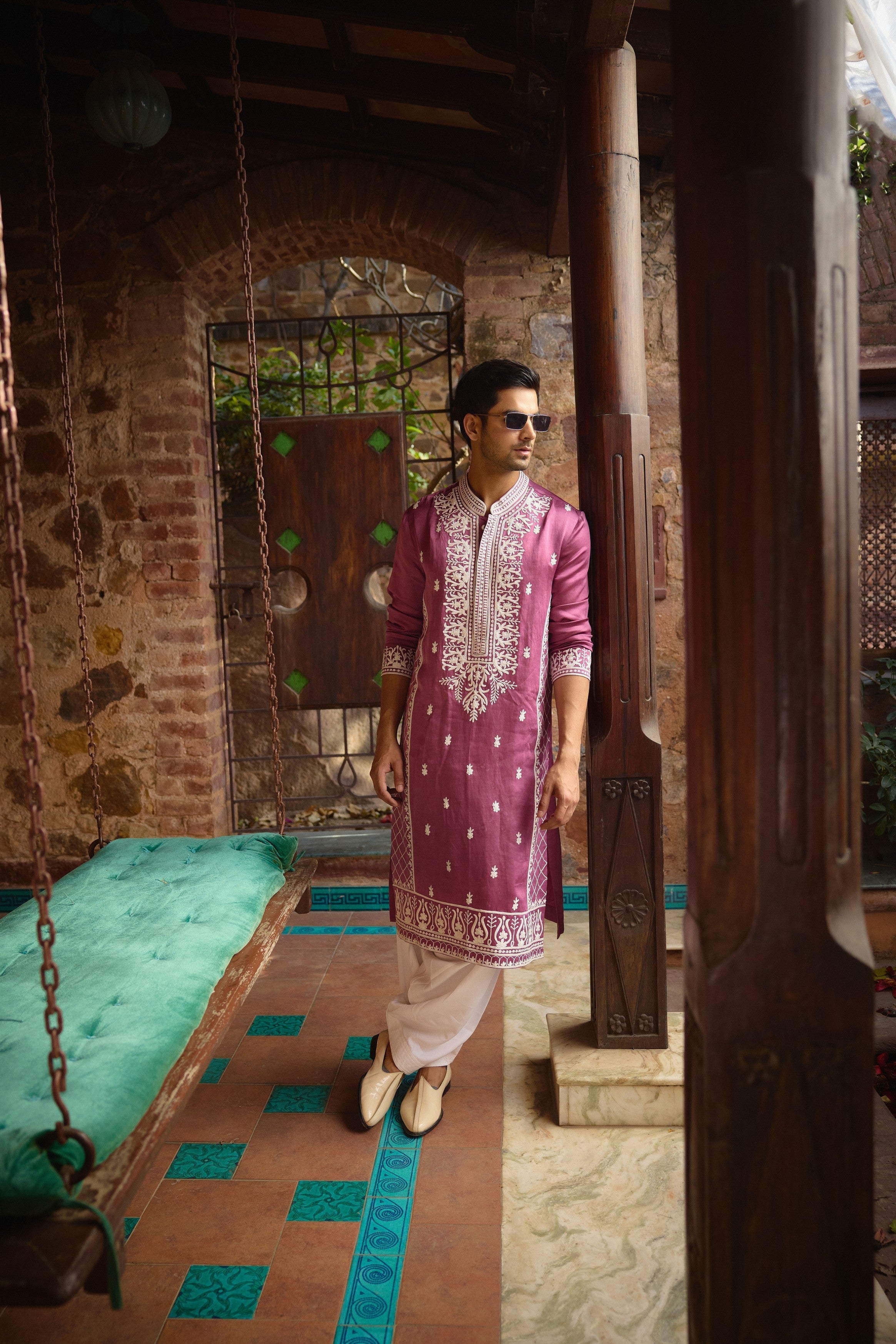 CHITTORGARH KURTA