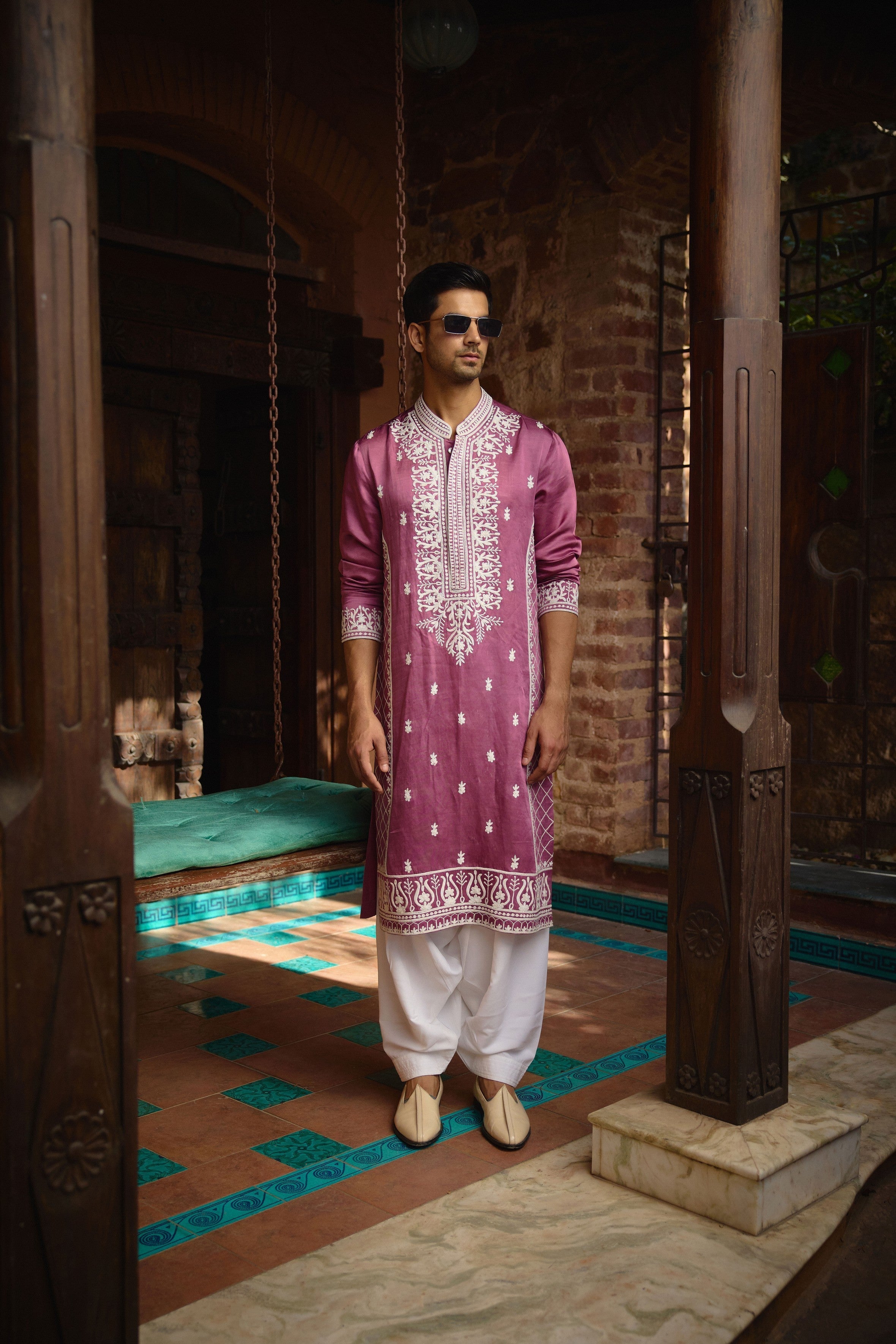 CHITTORGARH KURTA
