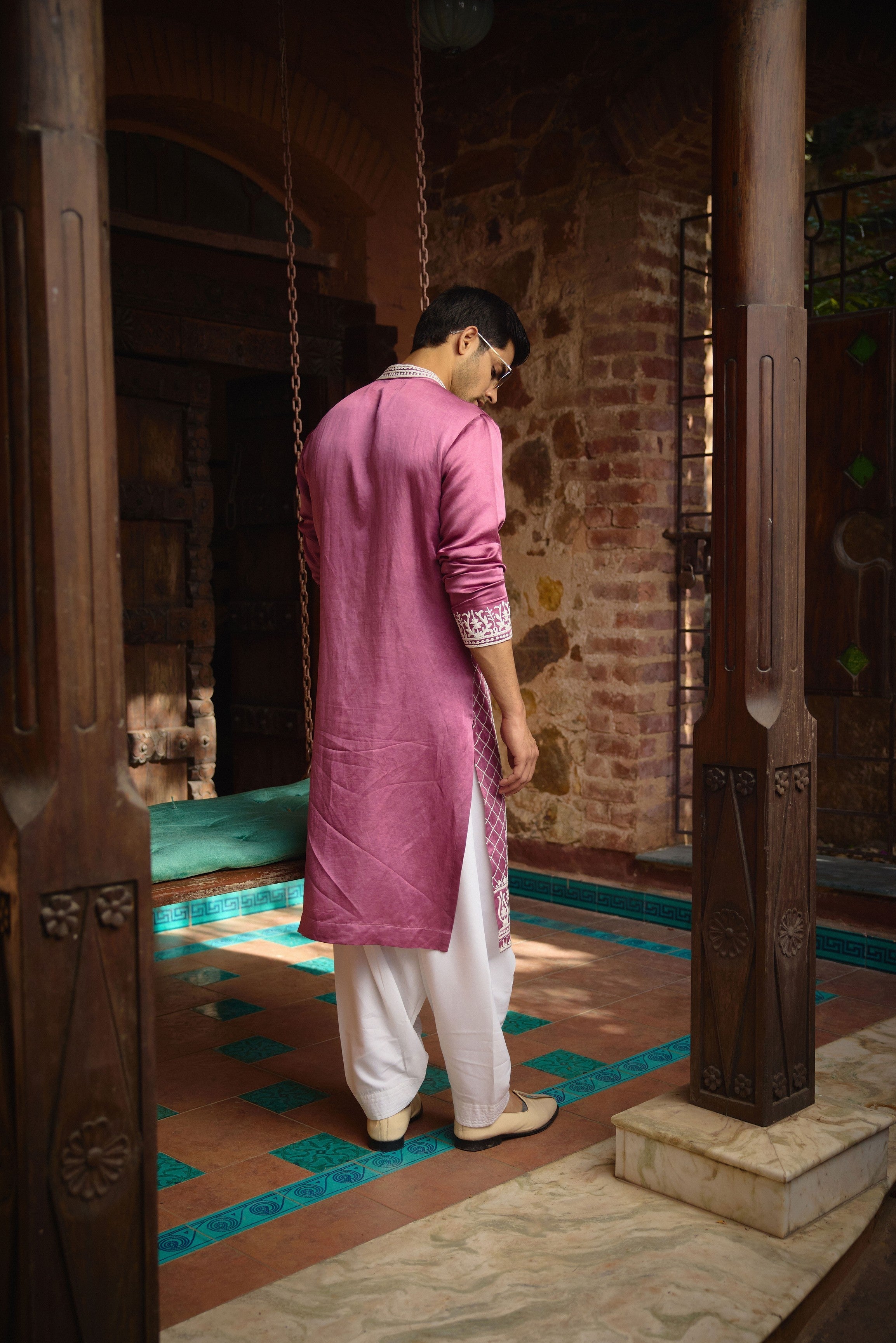 CHITTORGARH KURTA