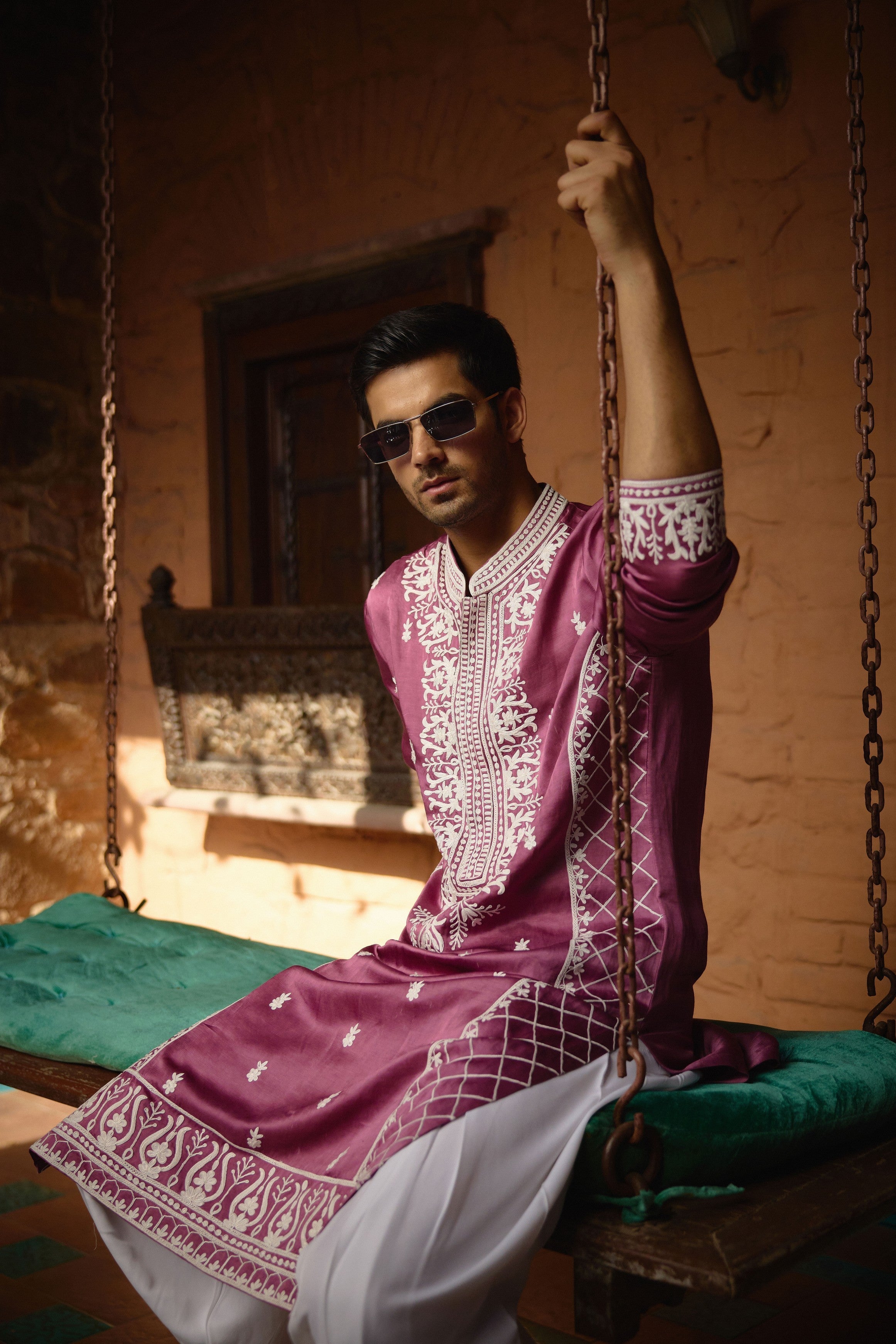 CHITTORGARH KURTA