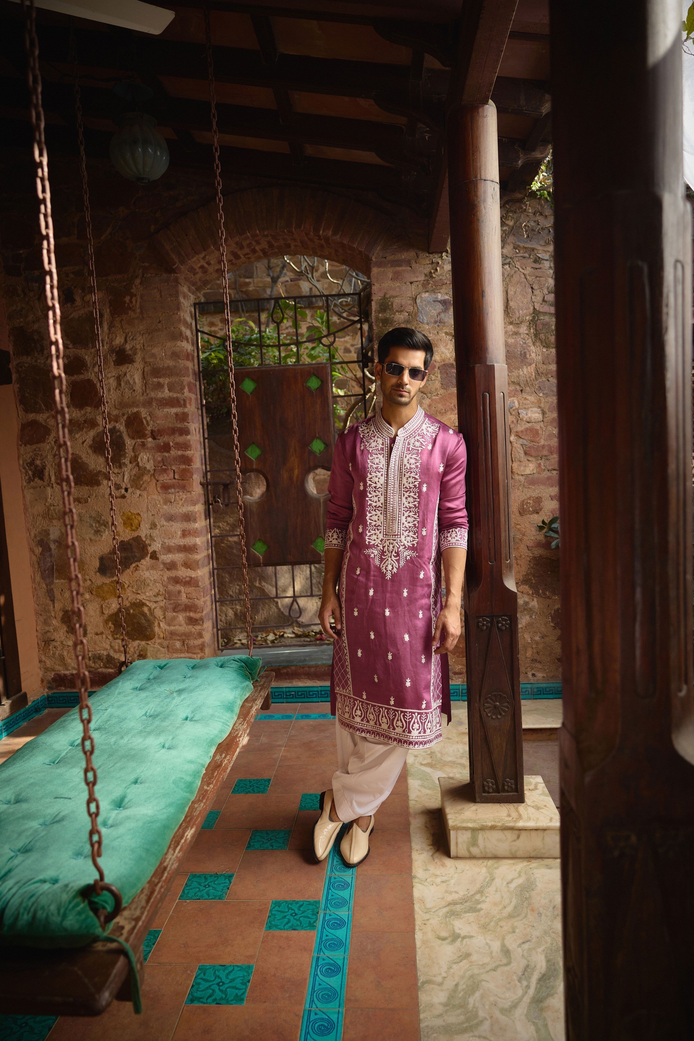 CHITTORGARH KURTA