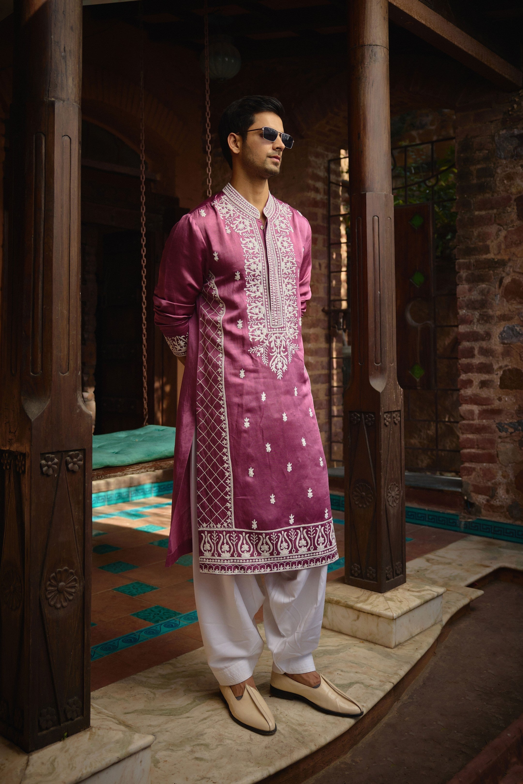 CHITTORGARH KURTA