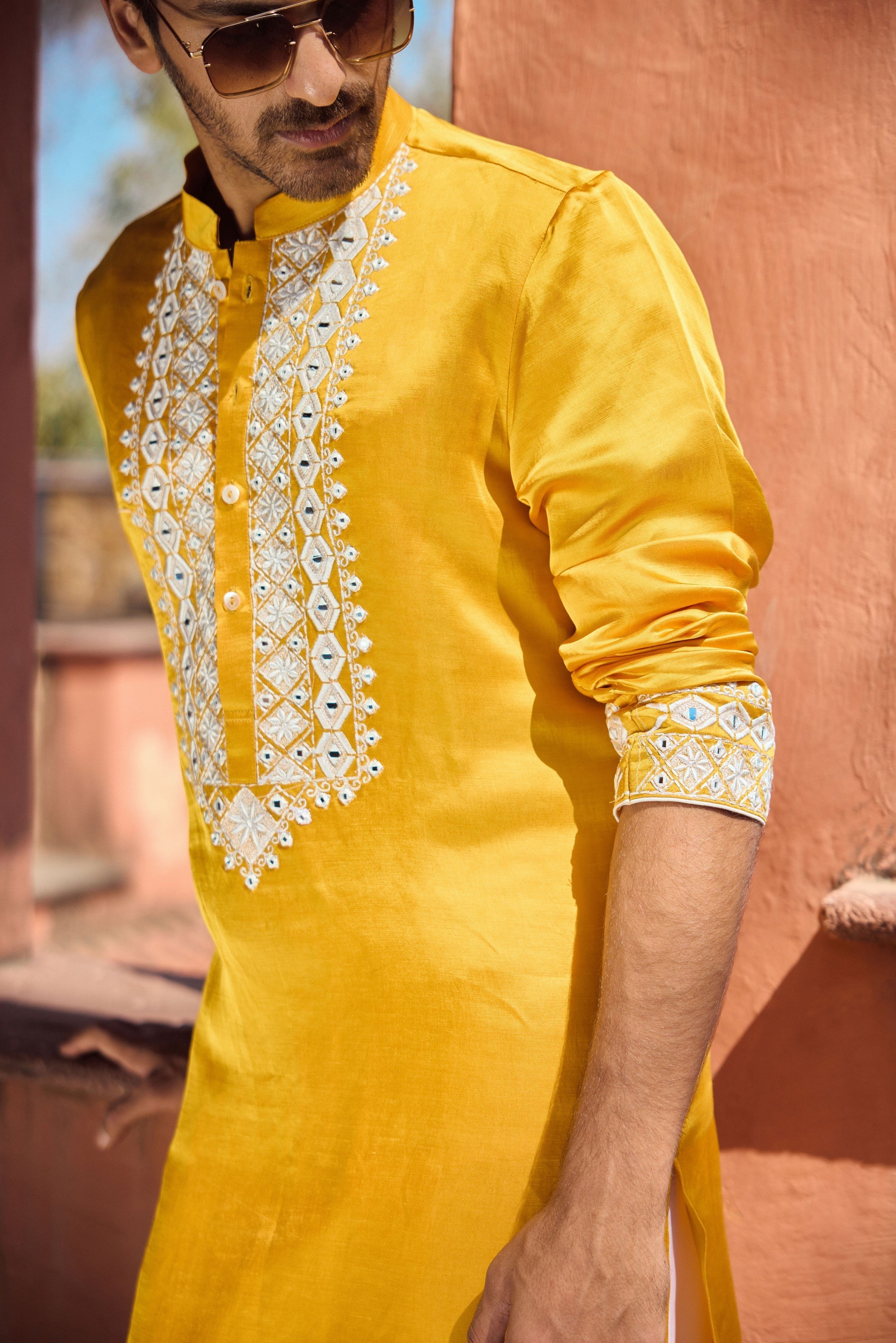 MEHRANGARH KURTA