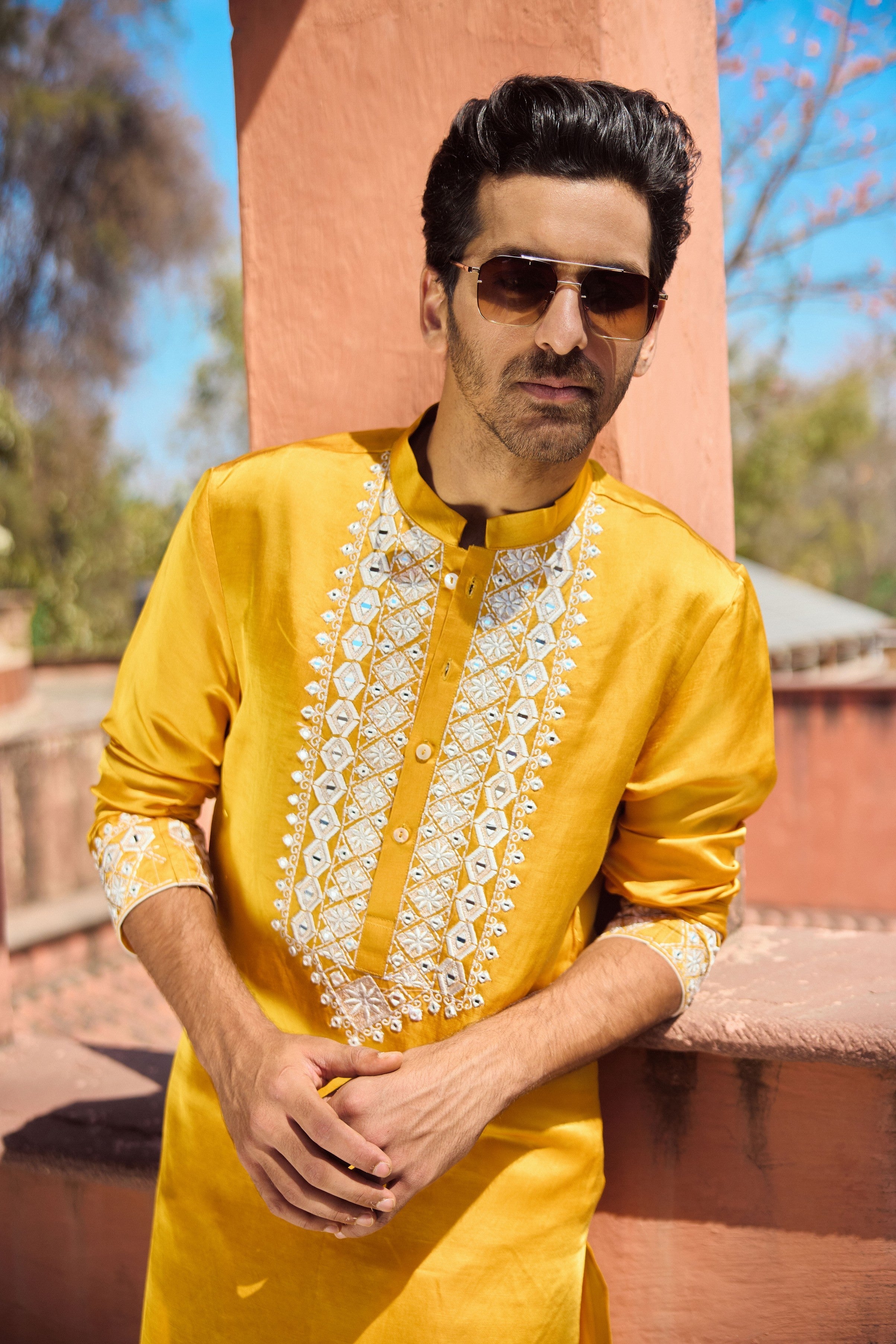MEHRANGARH KURTA