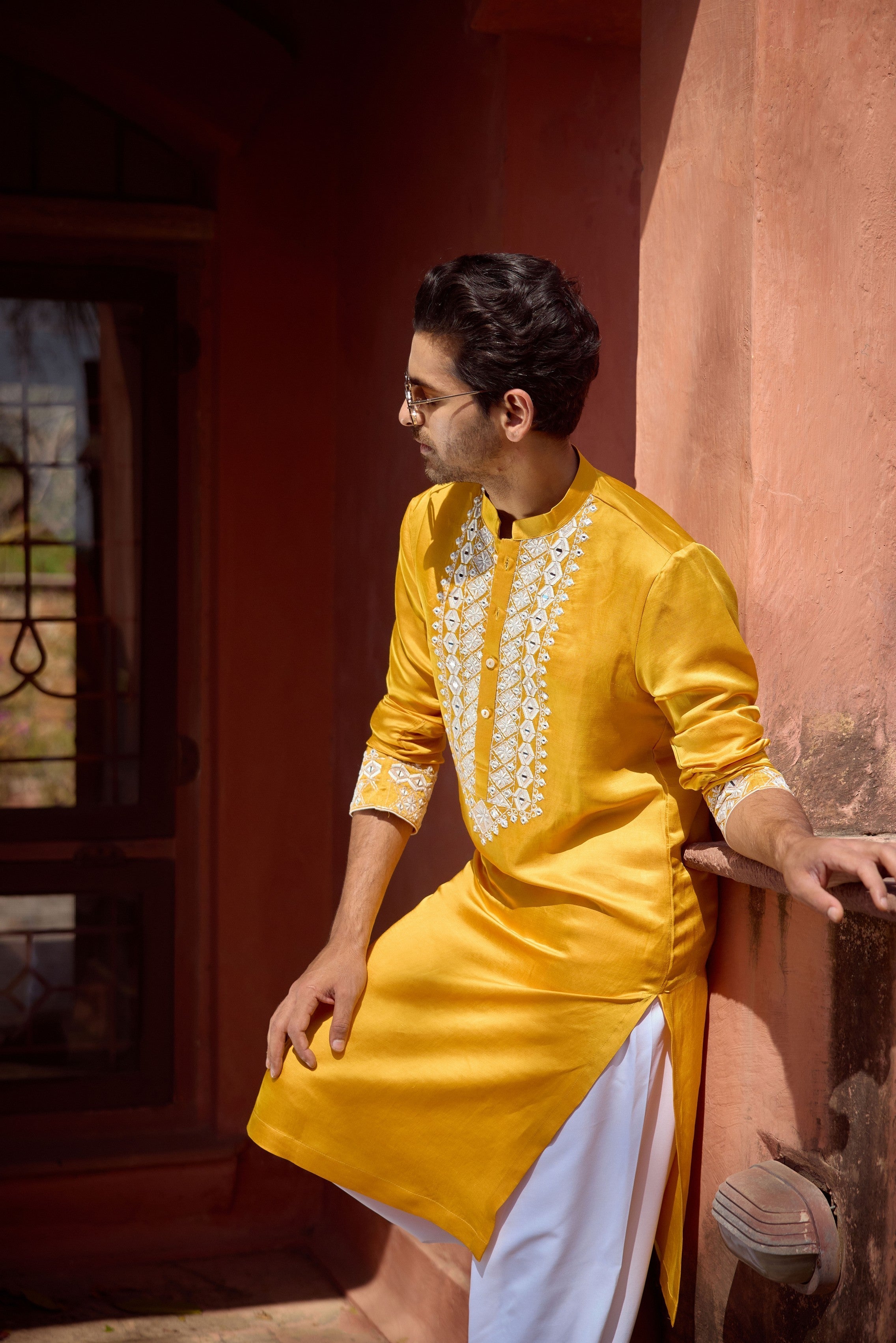 MEHRANGARH KURTA
