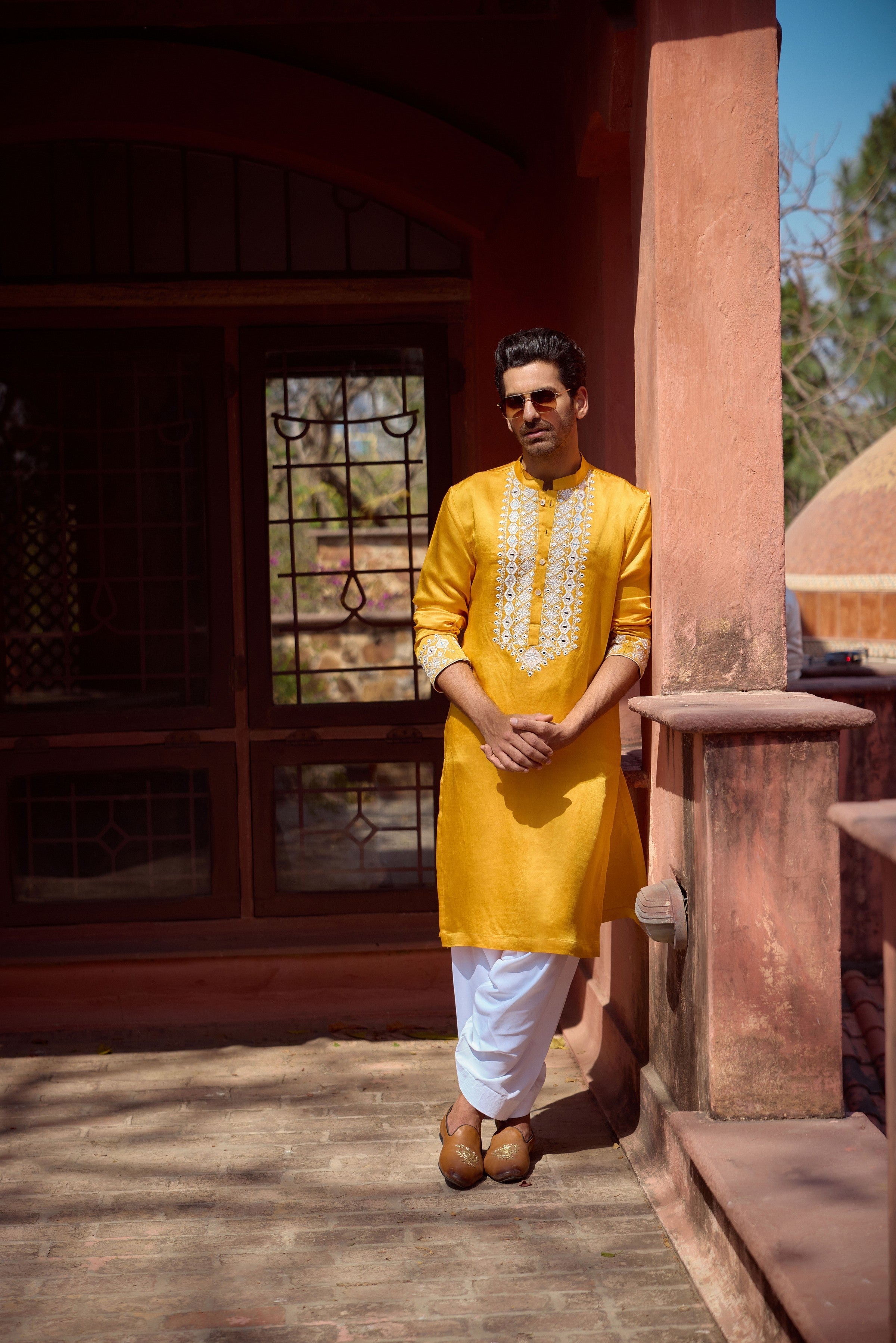 MEHRANGARH KURTA