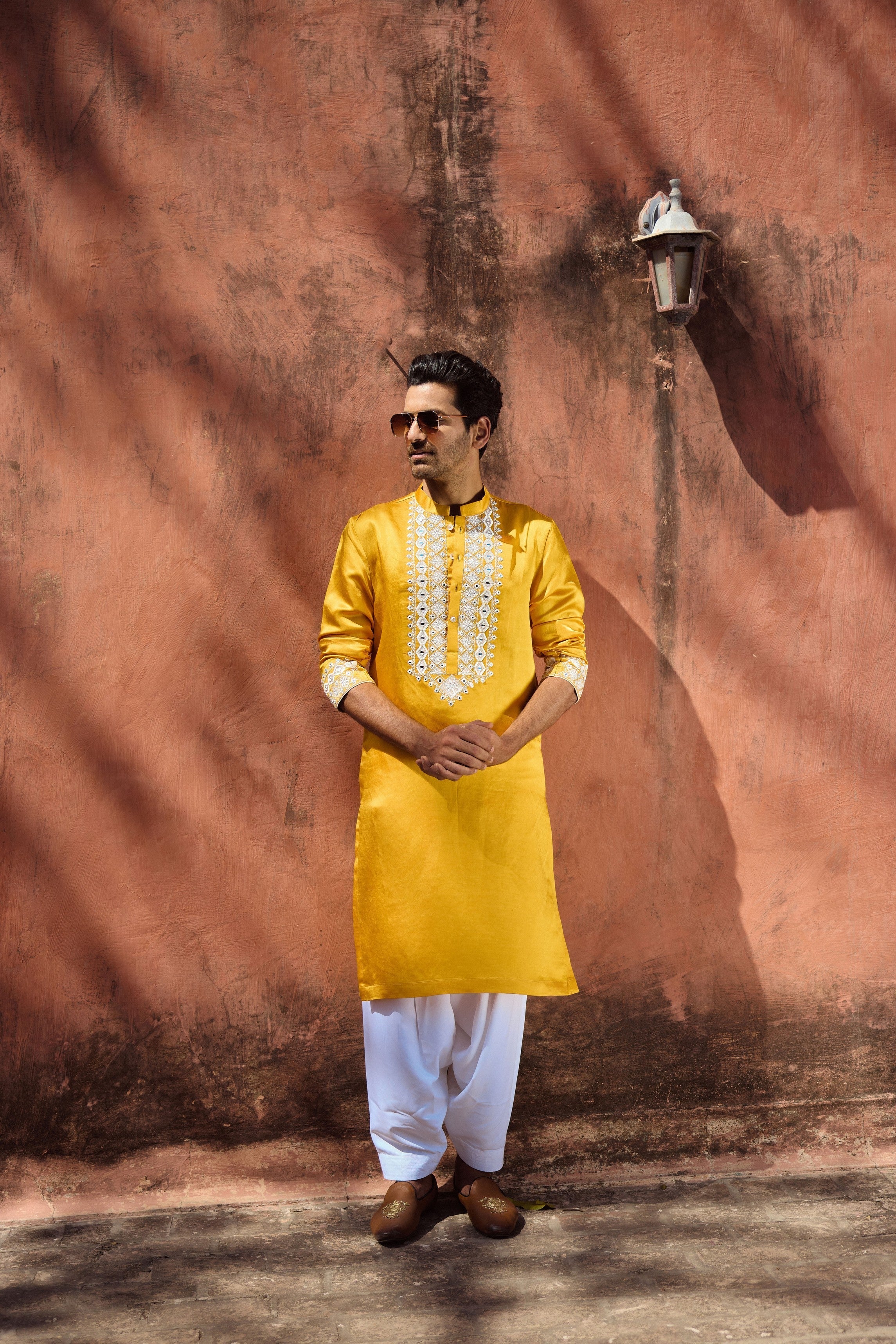 MEHRANGARH KURTA