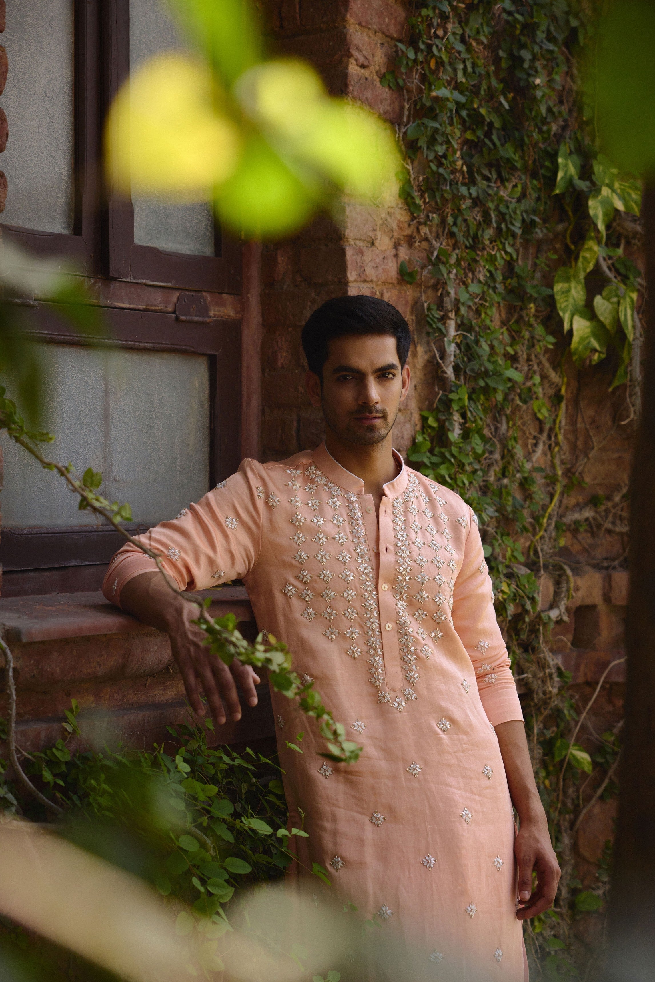 RAMBAGH KURTA