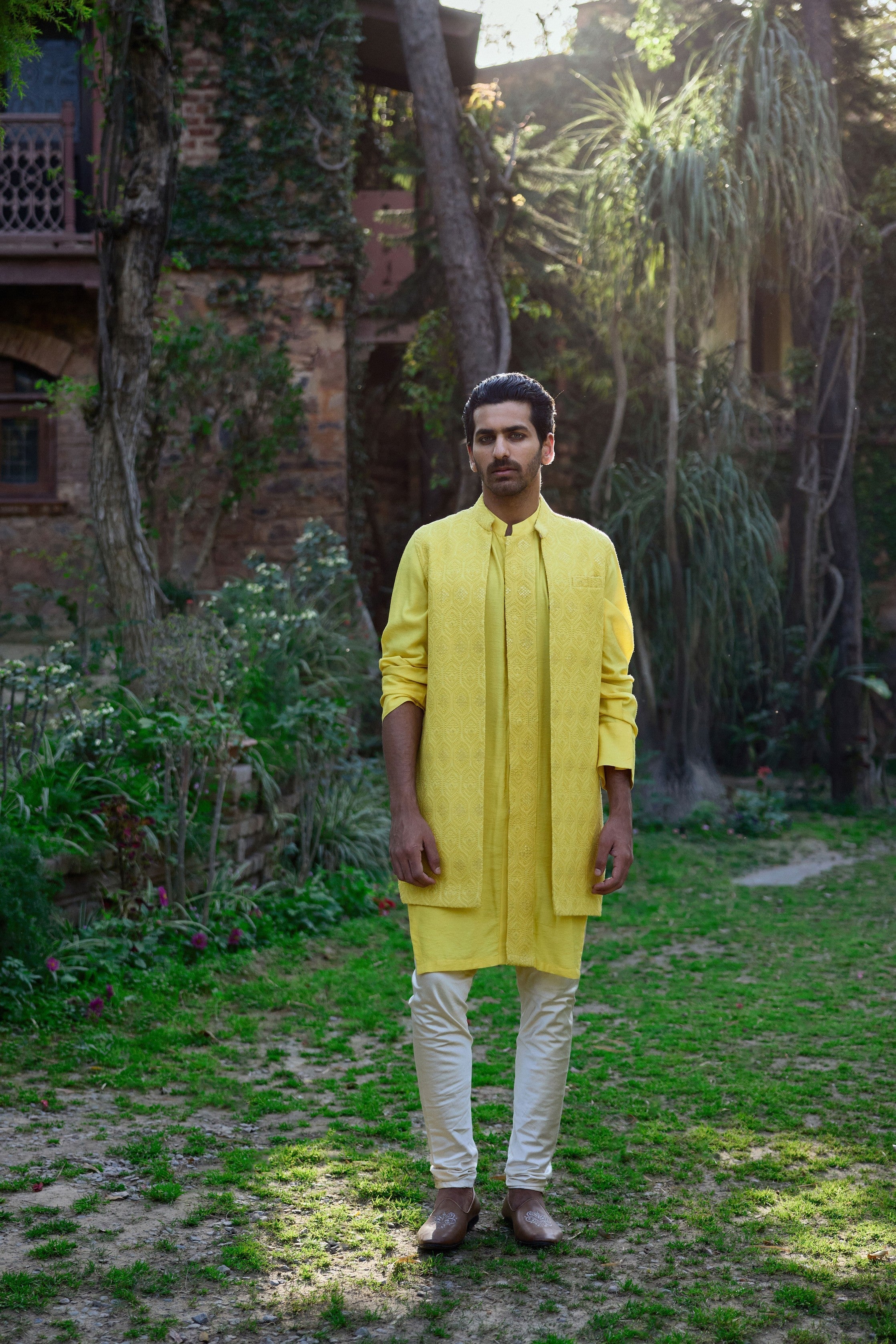 JUNA MAHAL BANDI SET