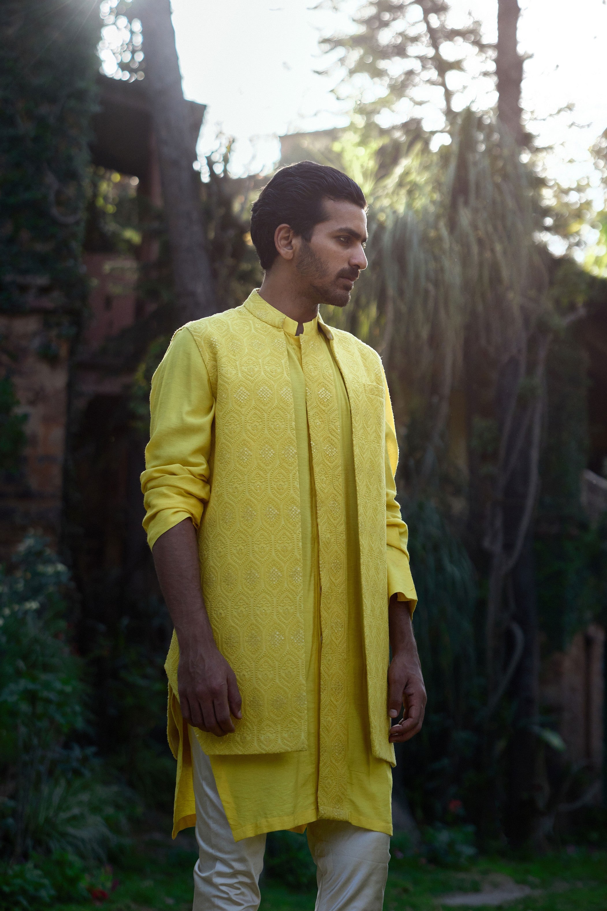 JUNA MAHAL BANDI SET