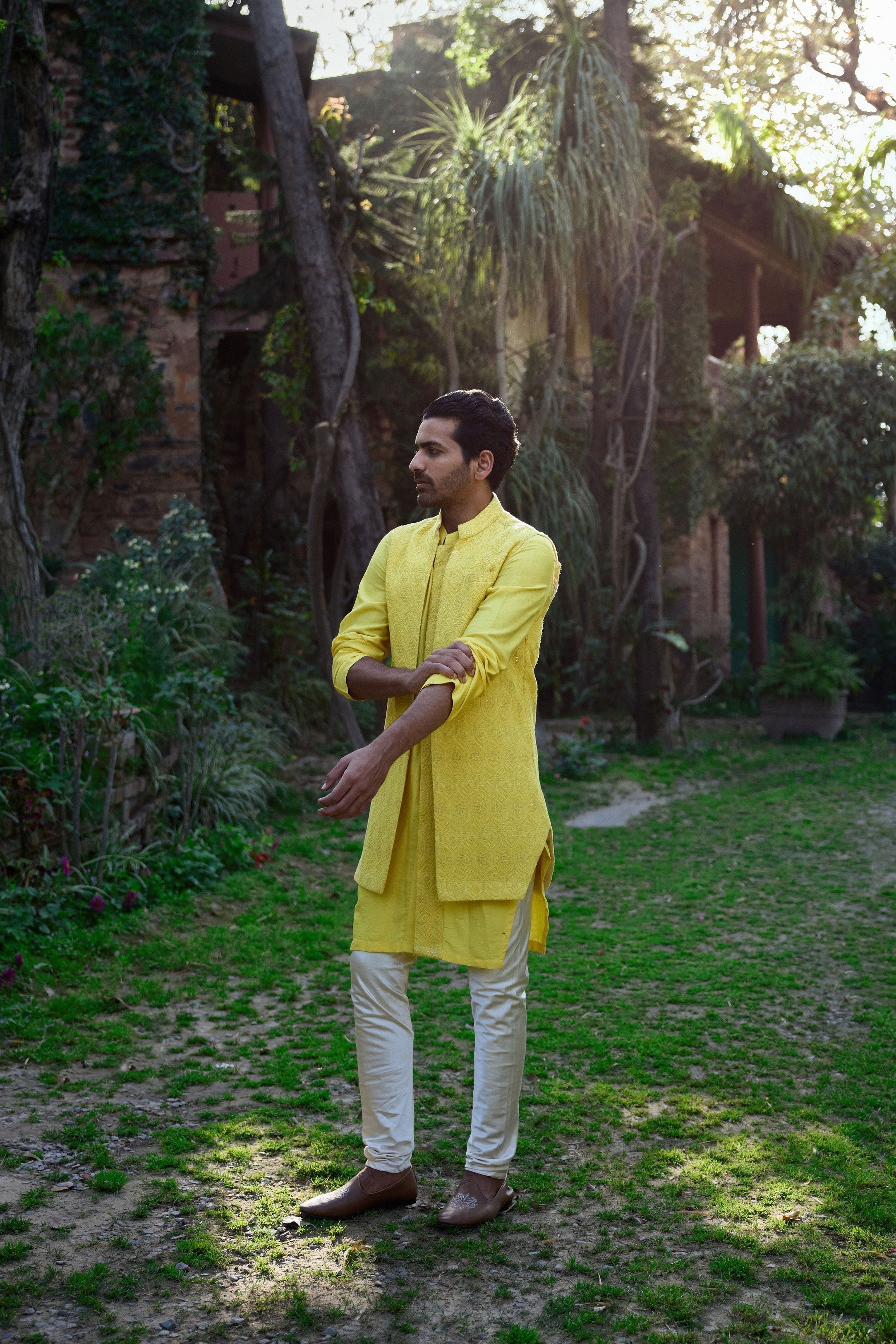 JUNA MAHAL BANDI SET