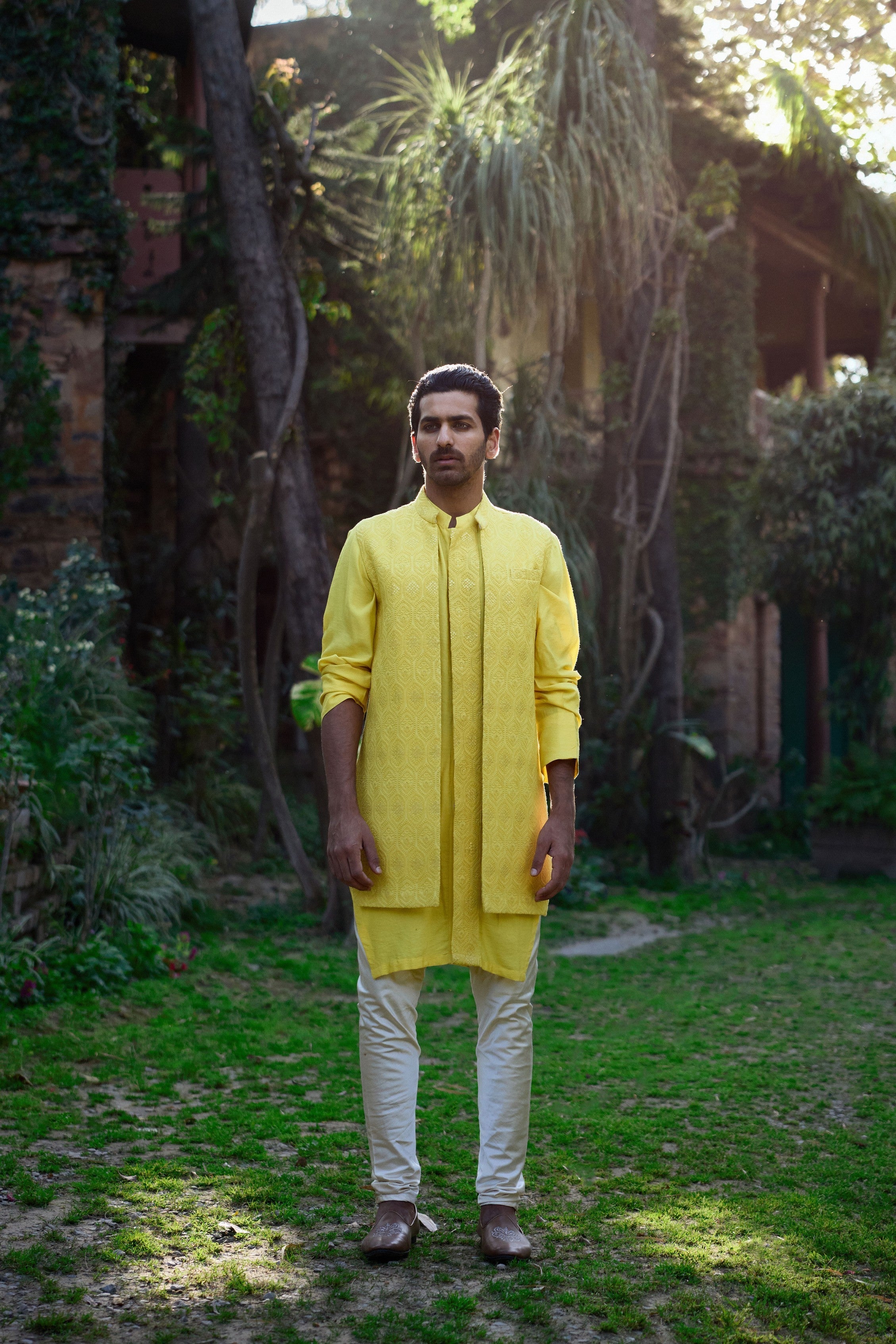 JUNA MAHAL BANDI SET