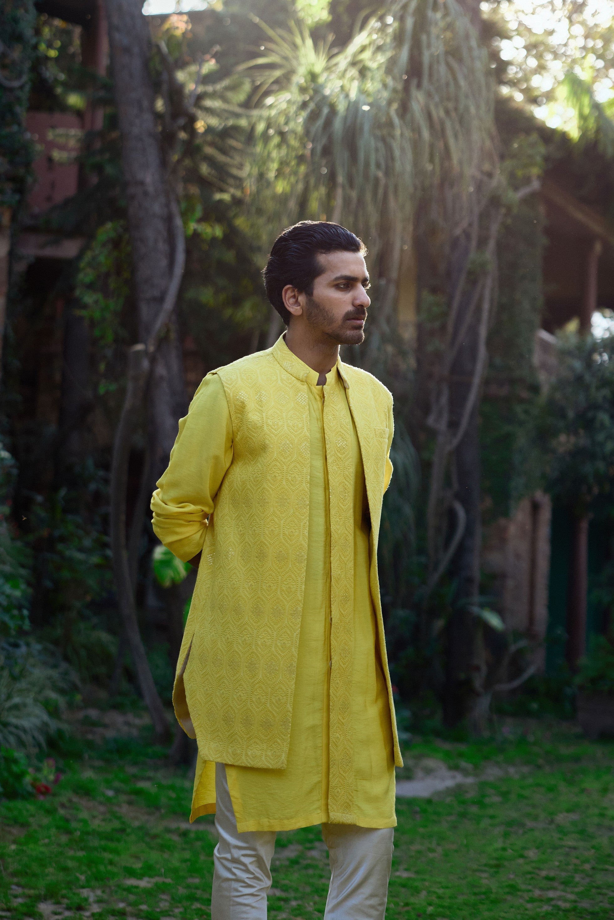 JUNA MAHAL BANDI SET