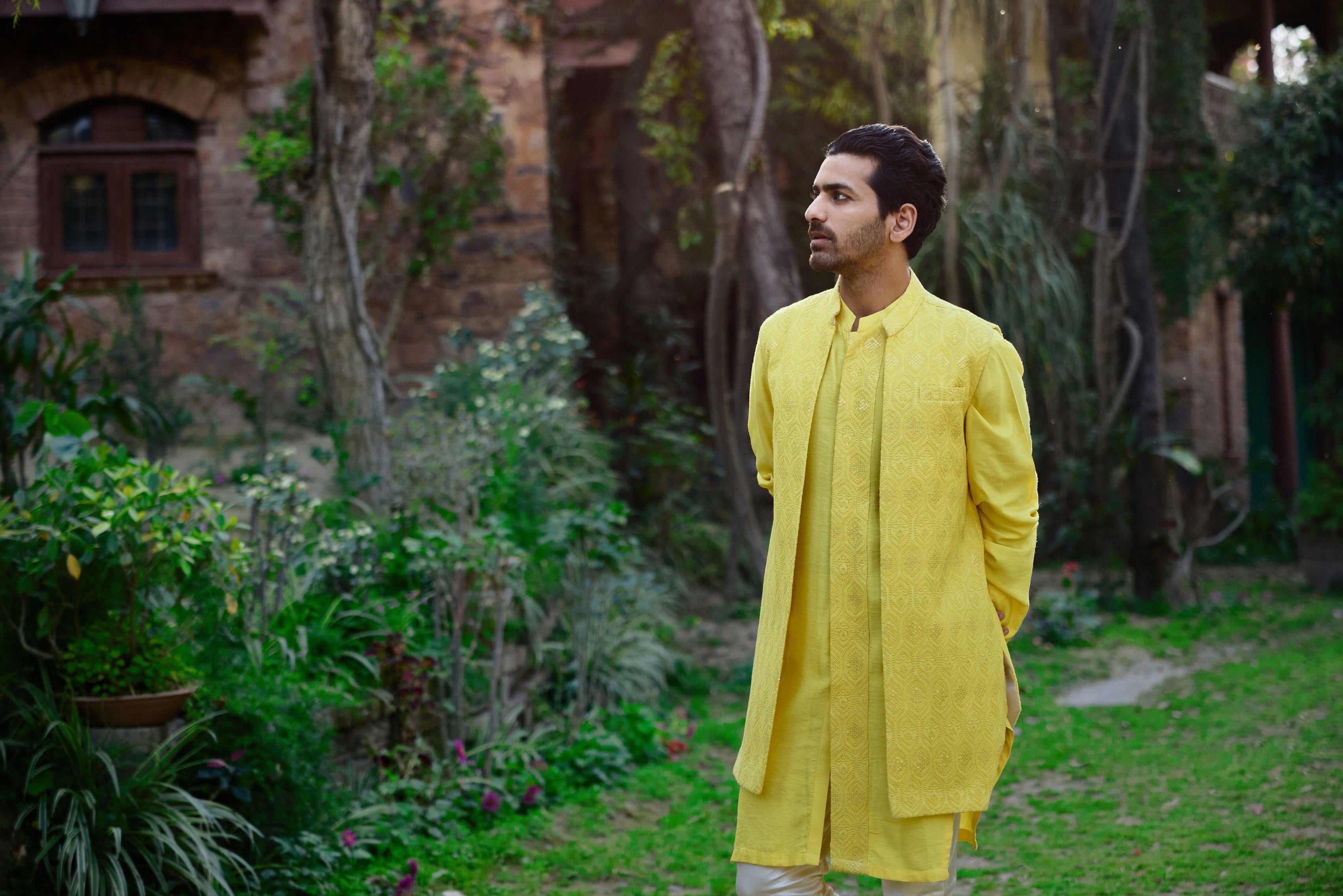 JUNA MAHAL BANDI SET