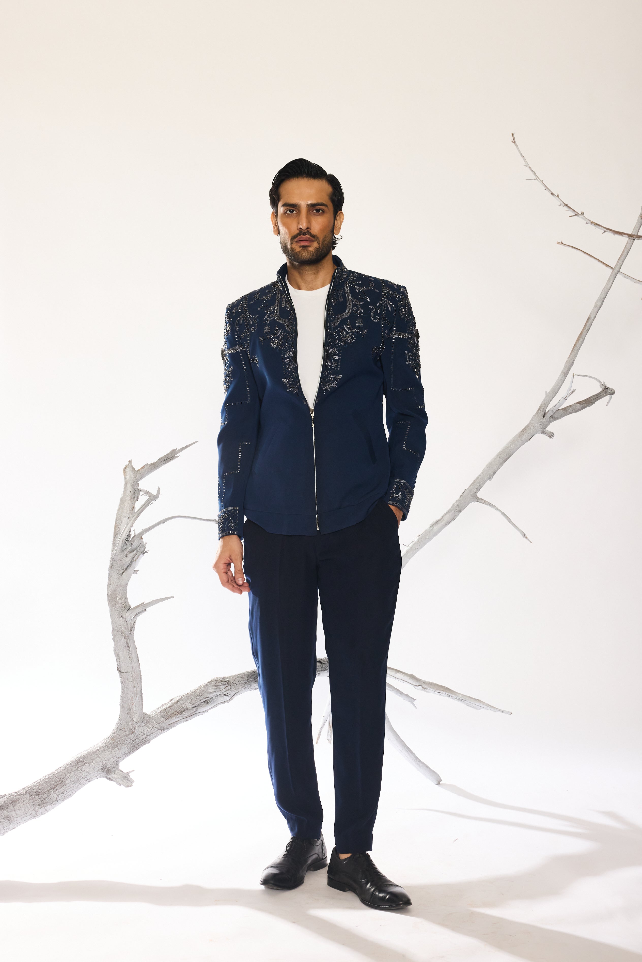 Azure Vault Shacket