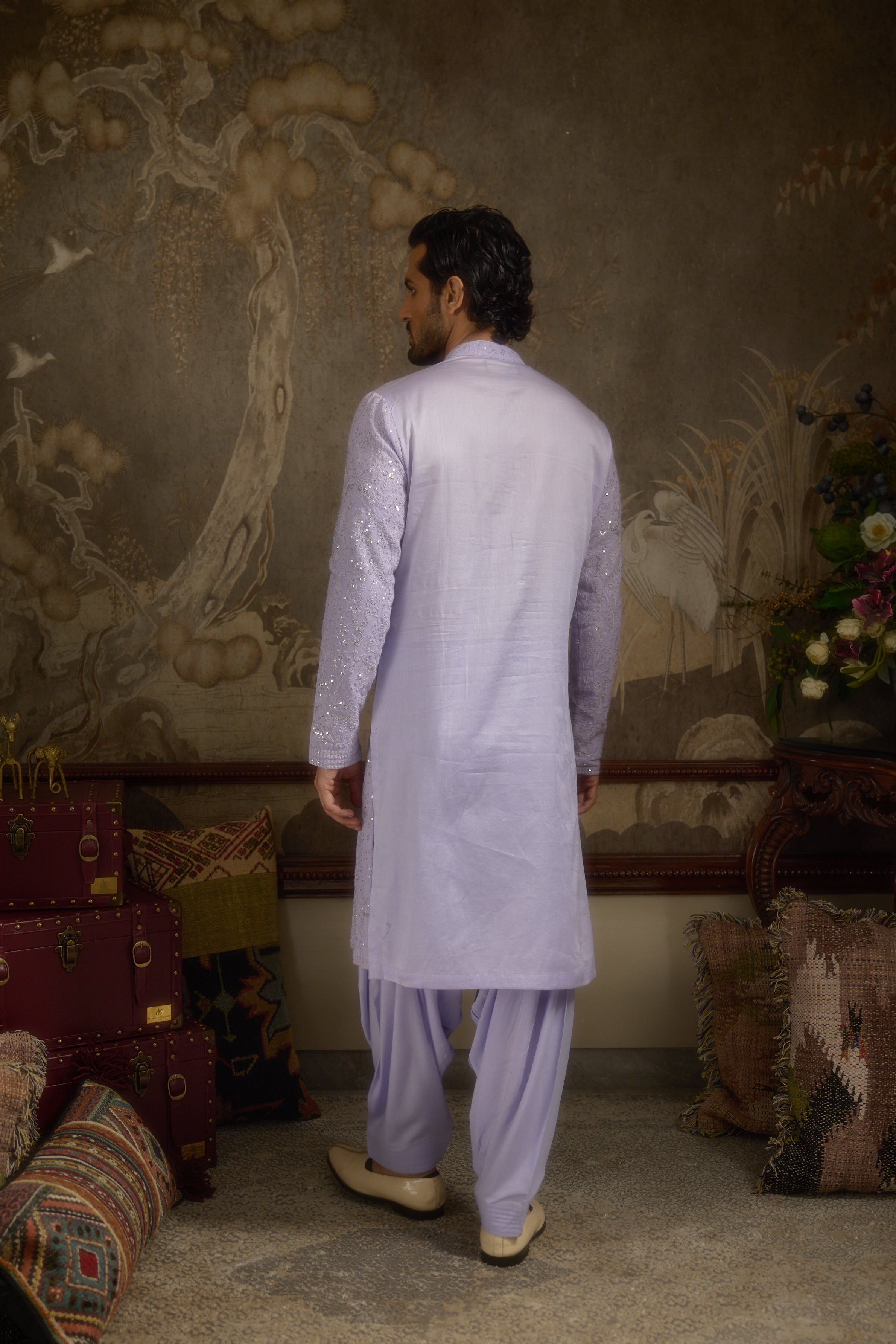 Raahi Gul Kurta