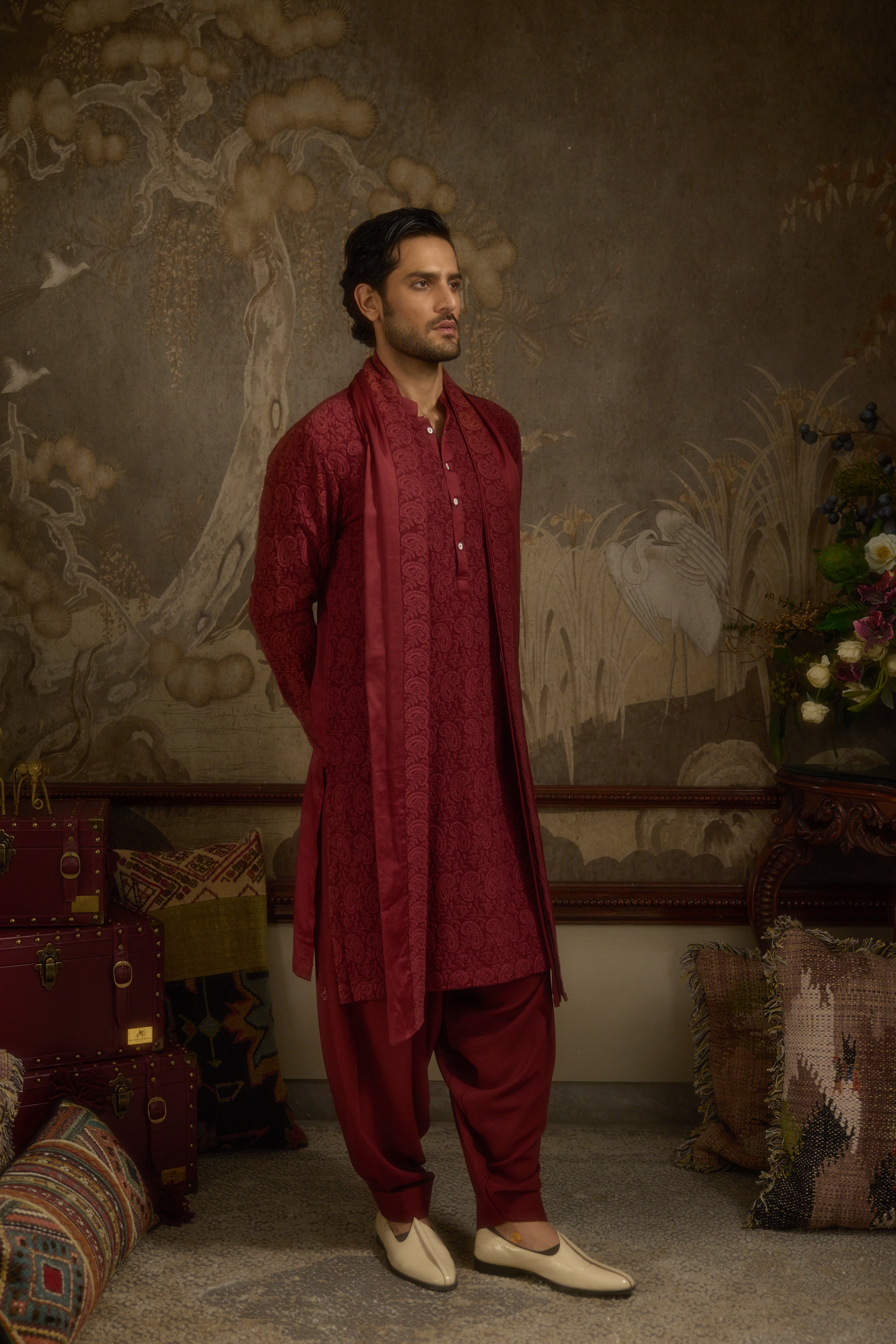 Shahgul Kurta