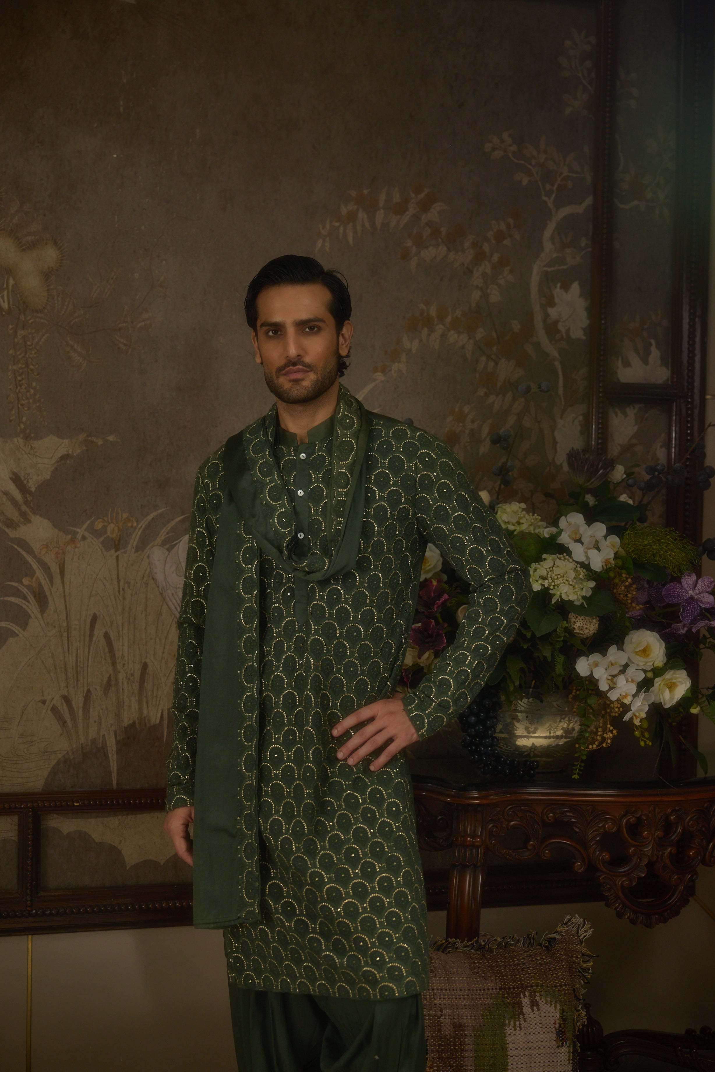 Baageen Kurta