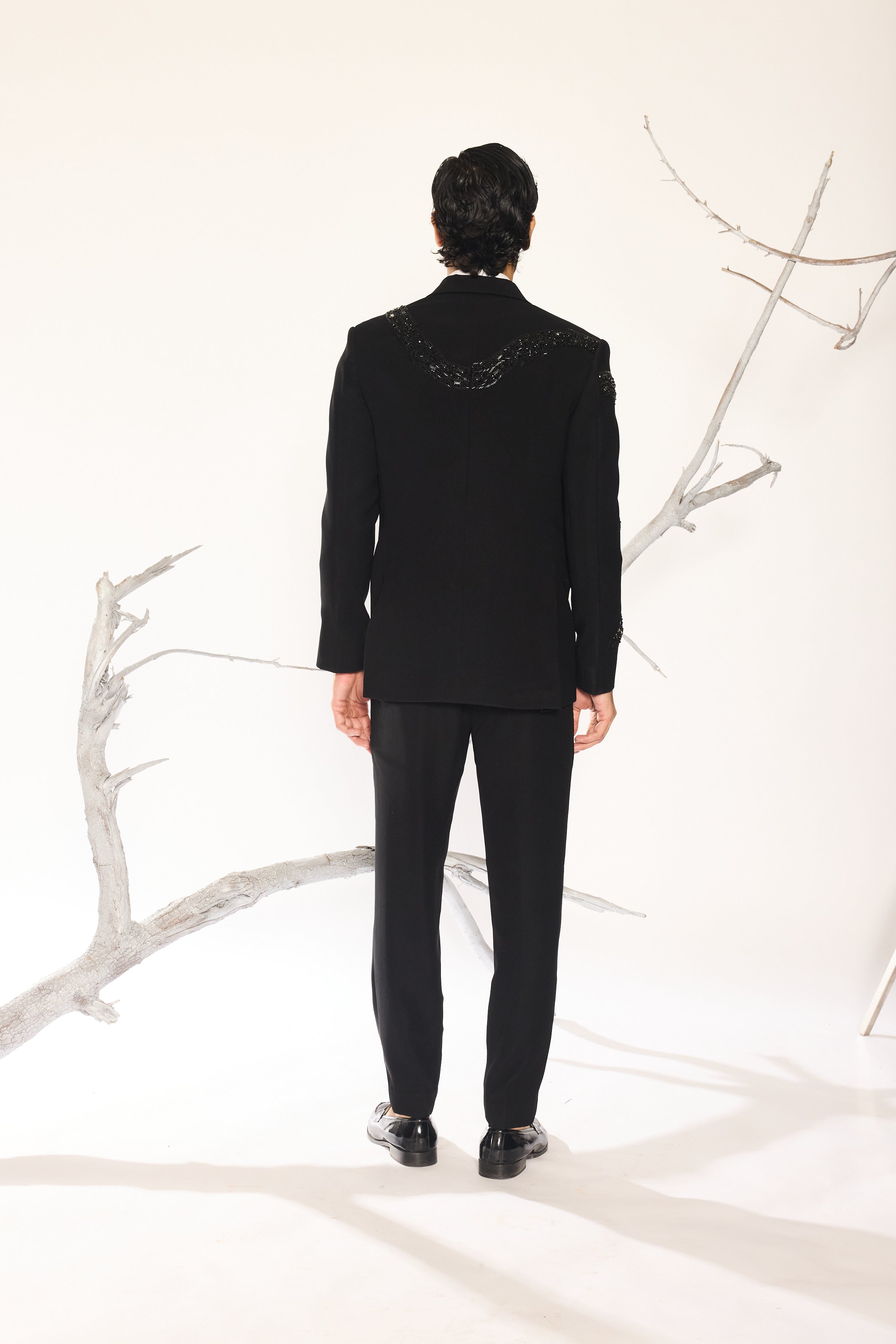 Astral mirage tuxedo
