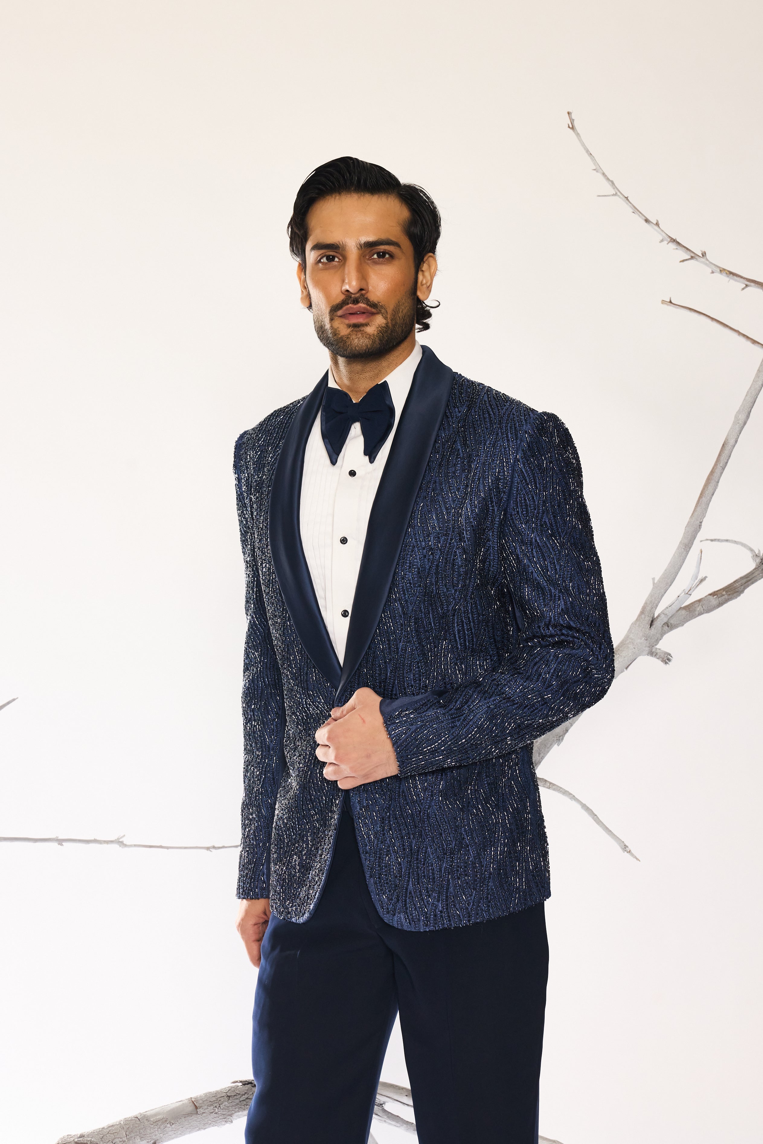 Lunar Tides Tuxedo