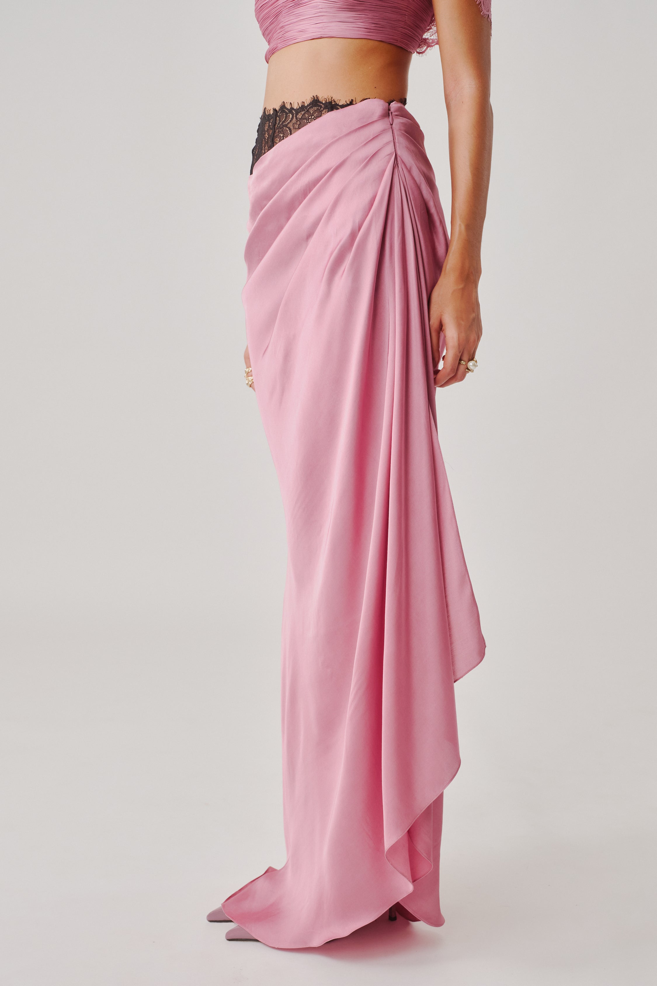 Rosette Skirt