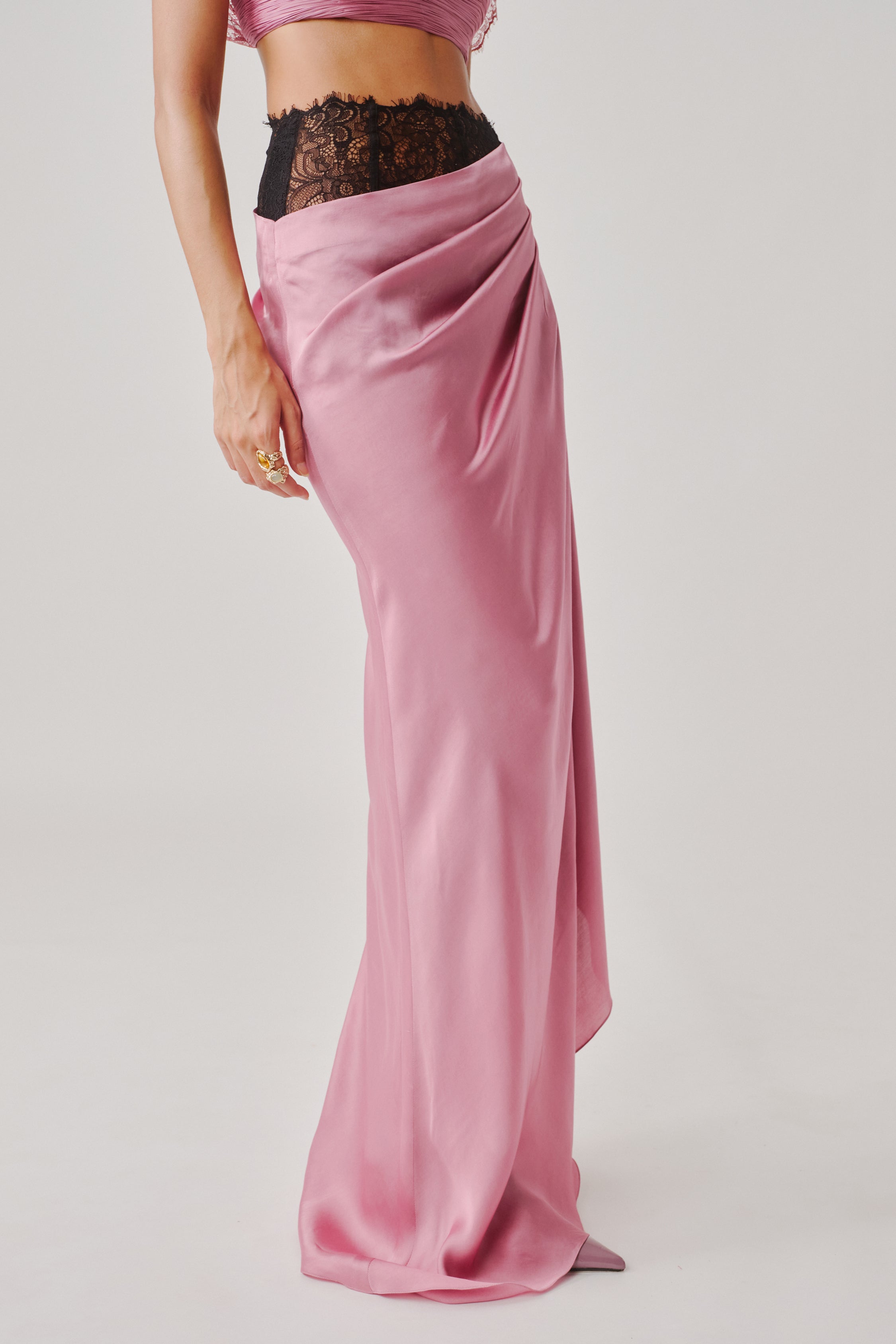Rosette Skirt