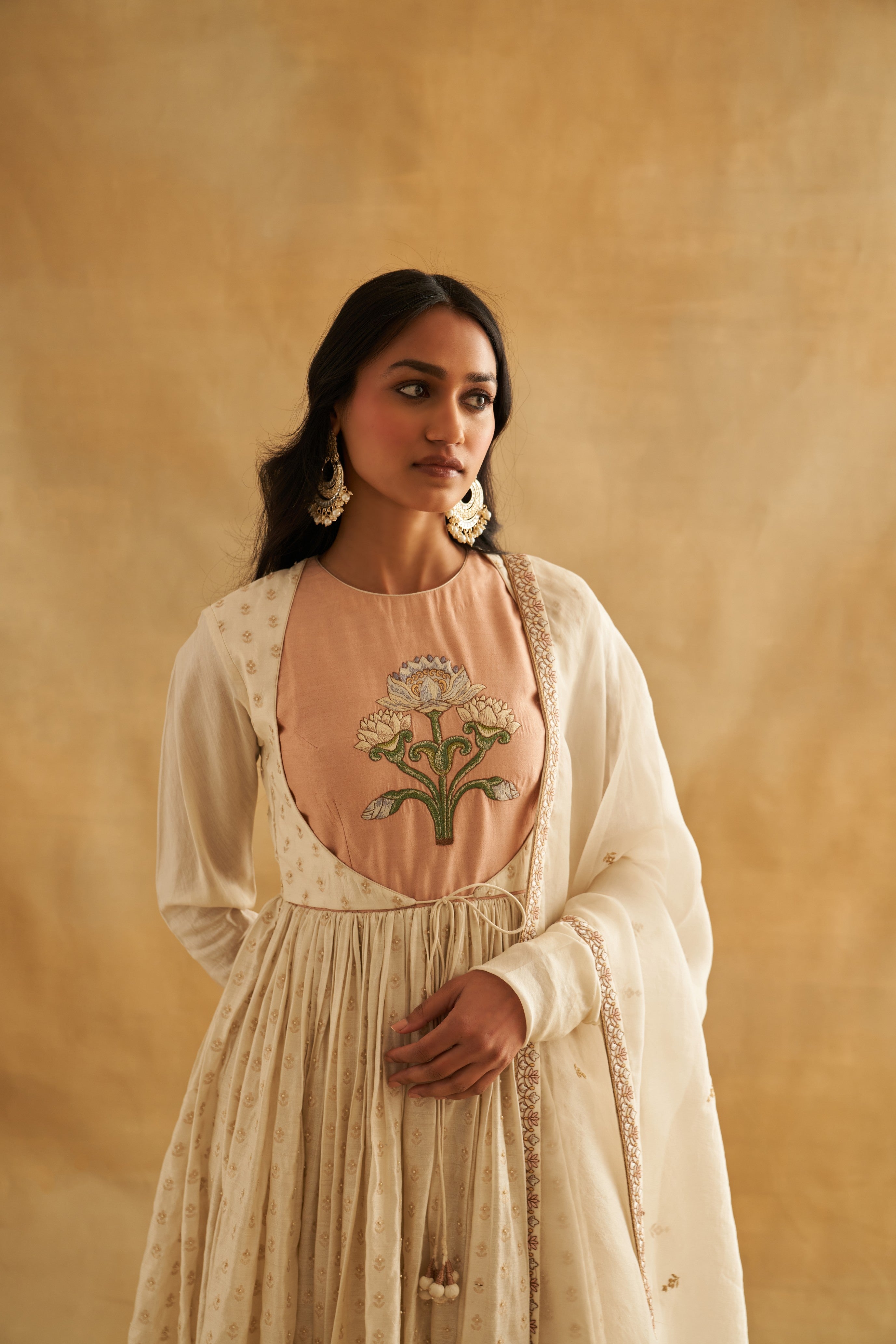 Shrinika (lotus in the heart of lord vishnu)