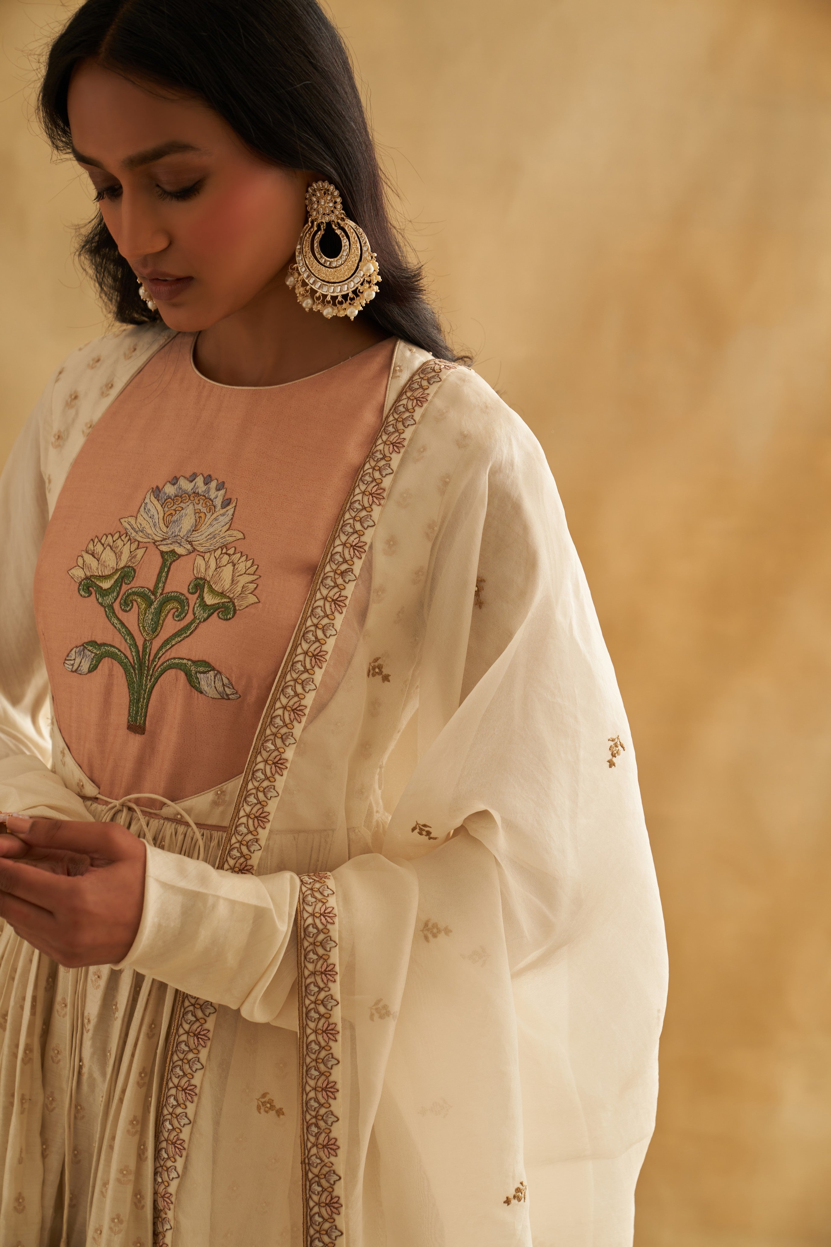 Shrinika (lotus in the heart of lord vishnu)