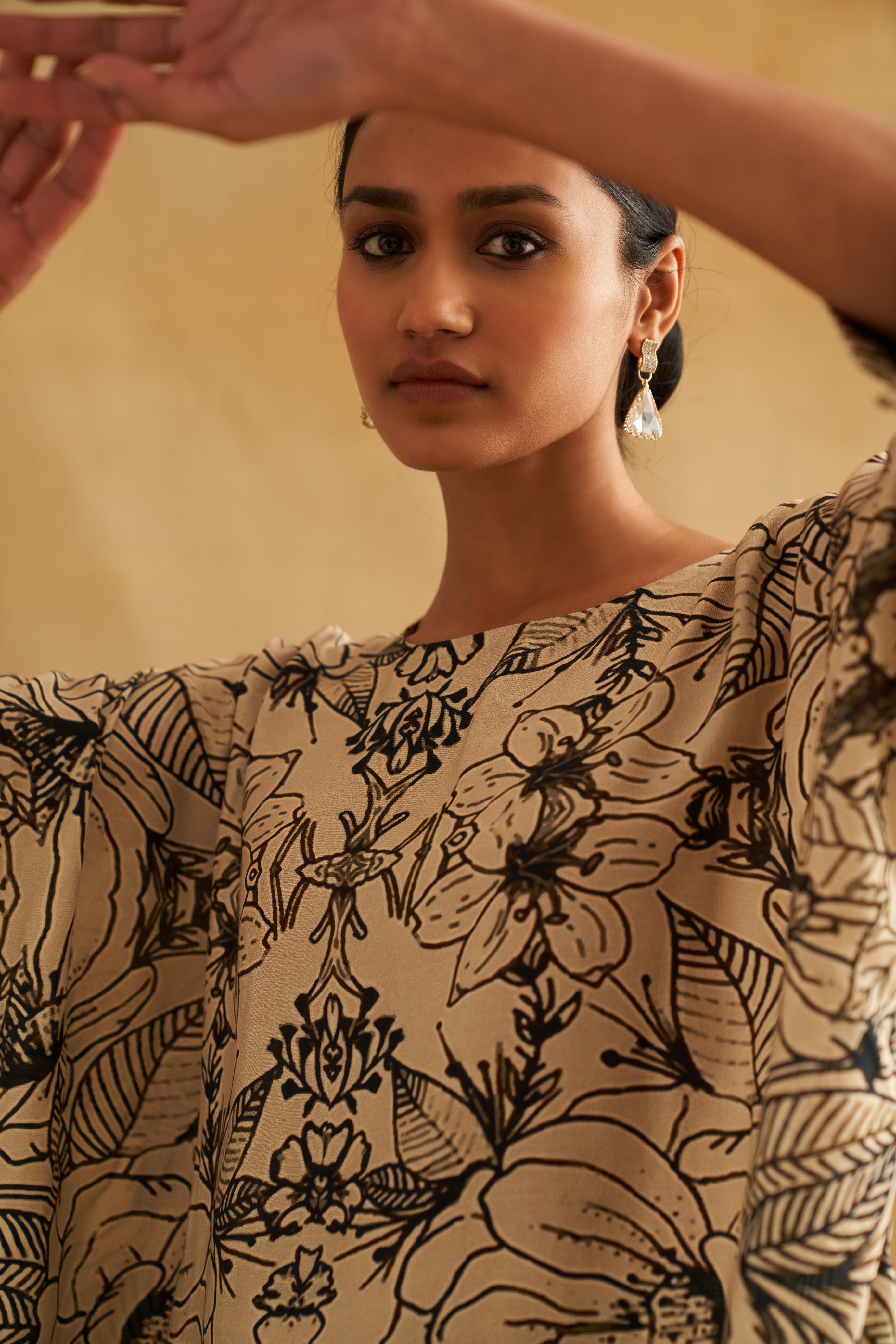 Nalini: Lotus flower in a pond