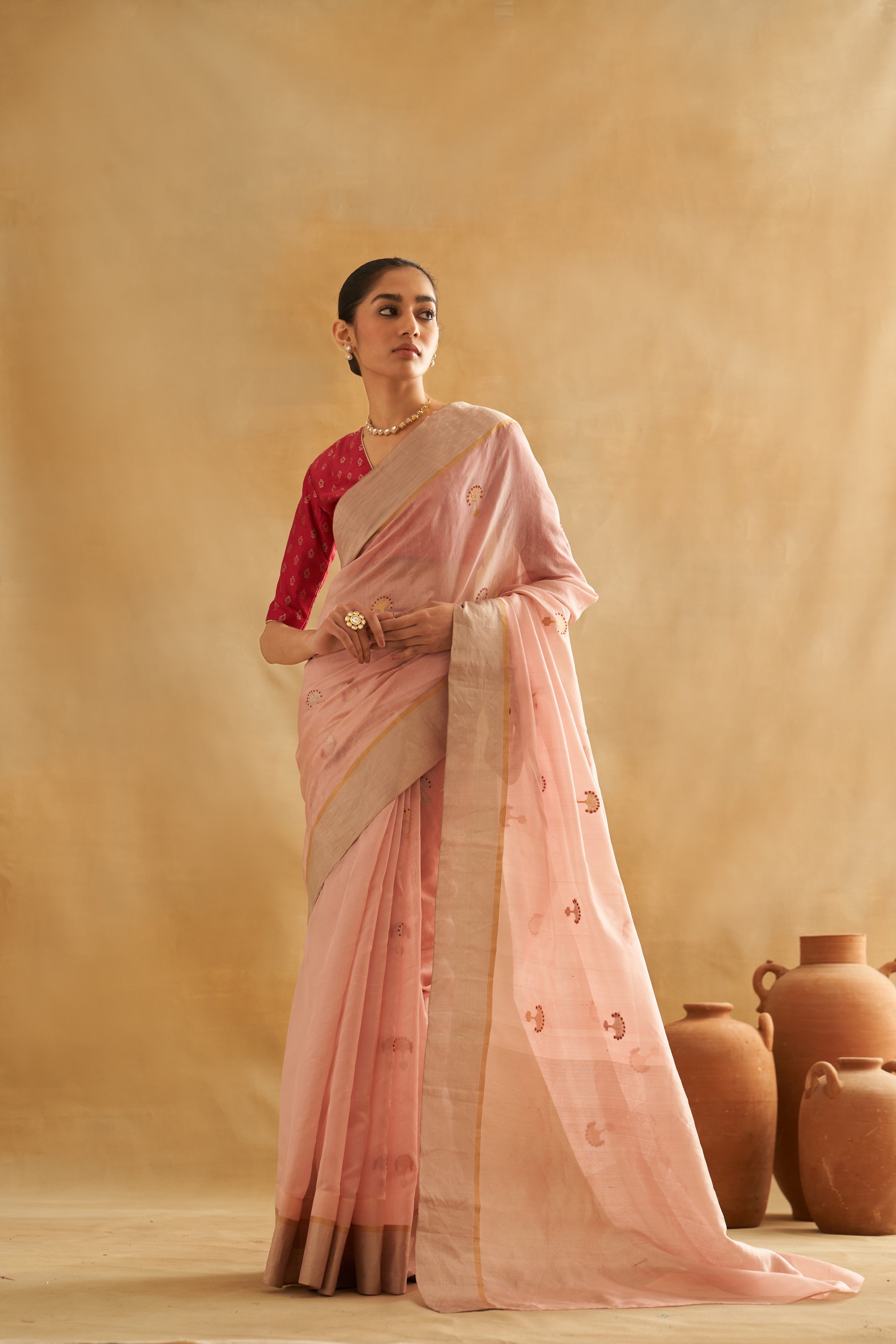 Mrunali : Lotus petals