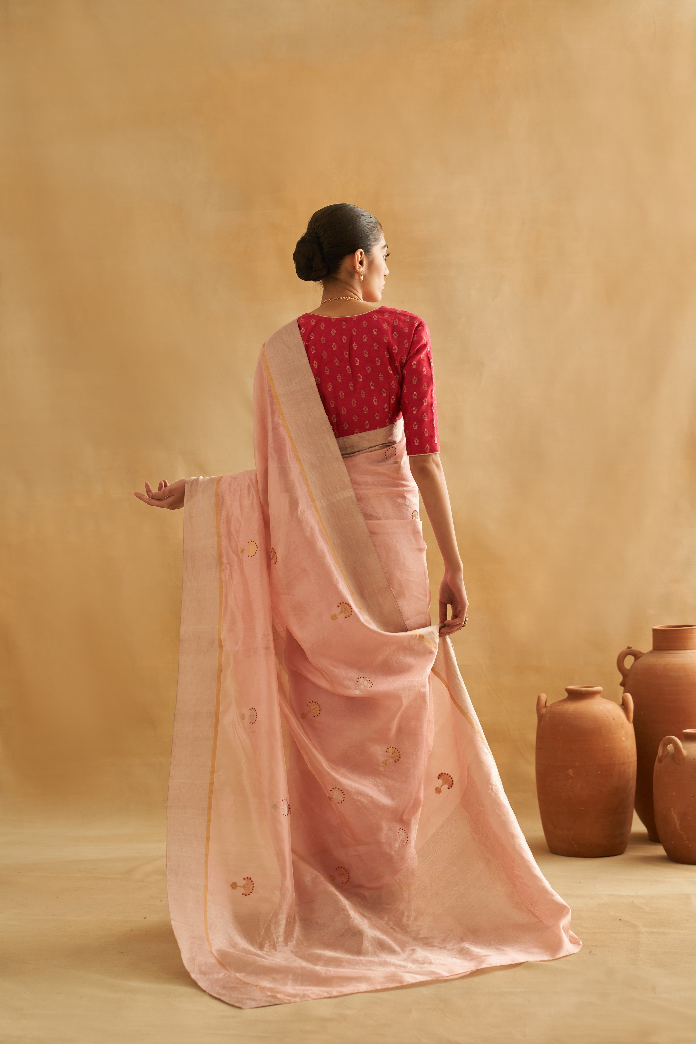 Mrunali : Lotus petals