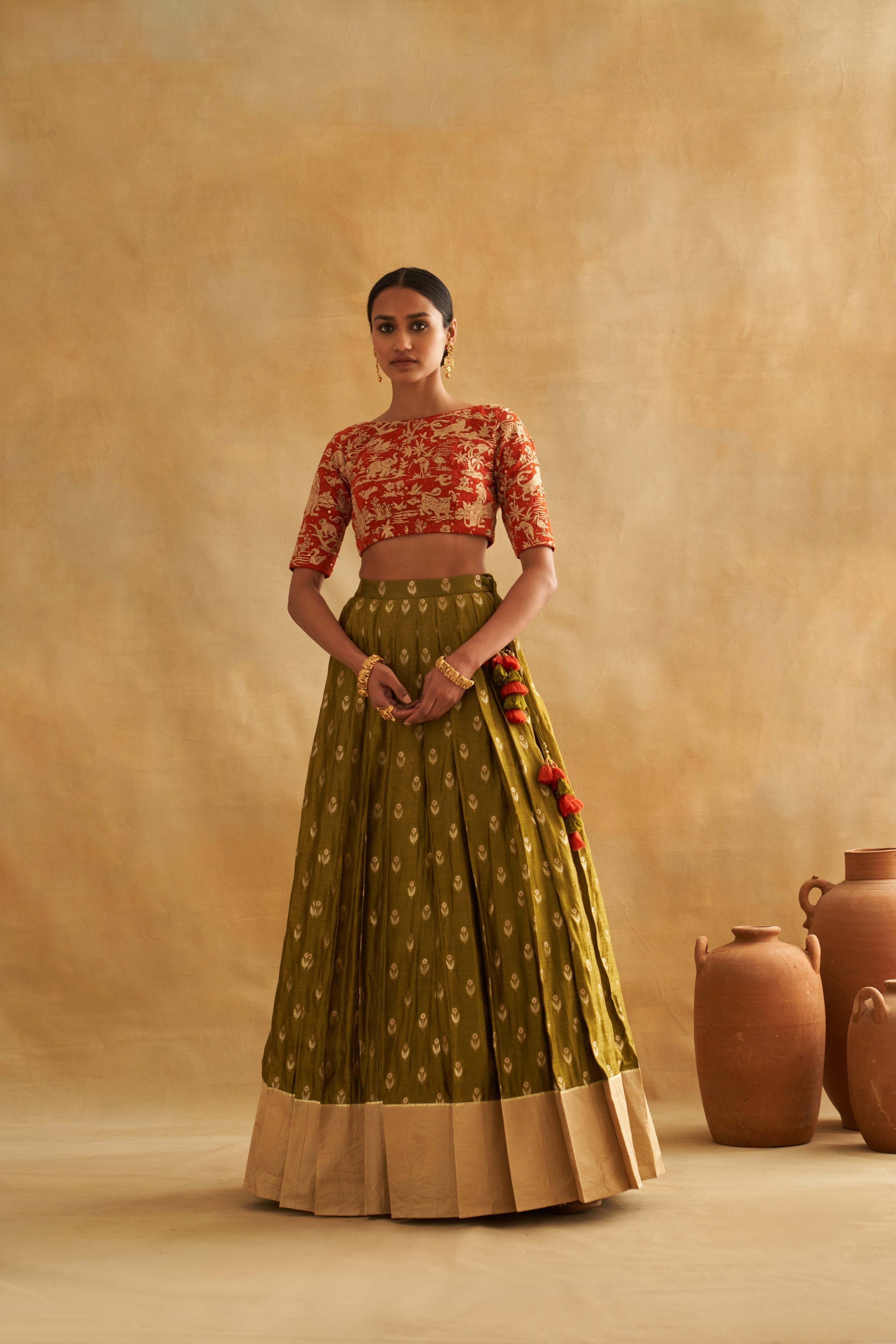 Kunjana : A Girl of Forest and Wilderness