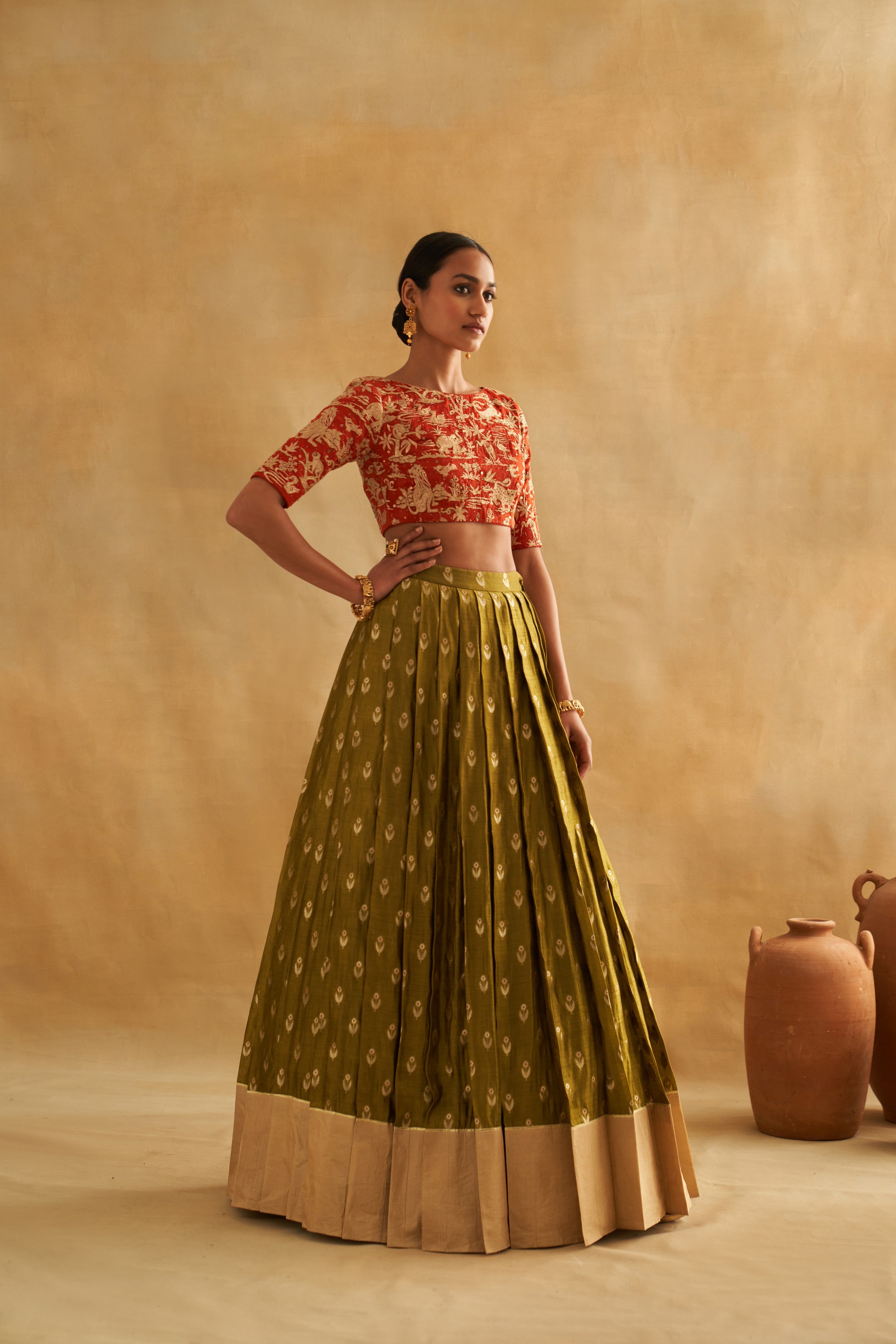 Kunjana : A Girl of Forest and Wilderness