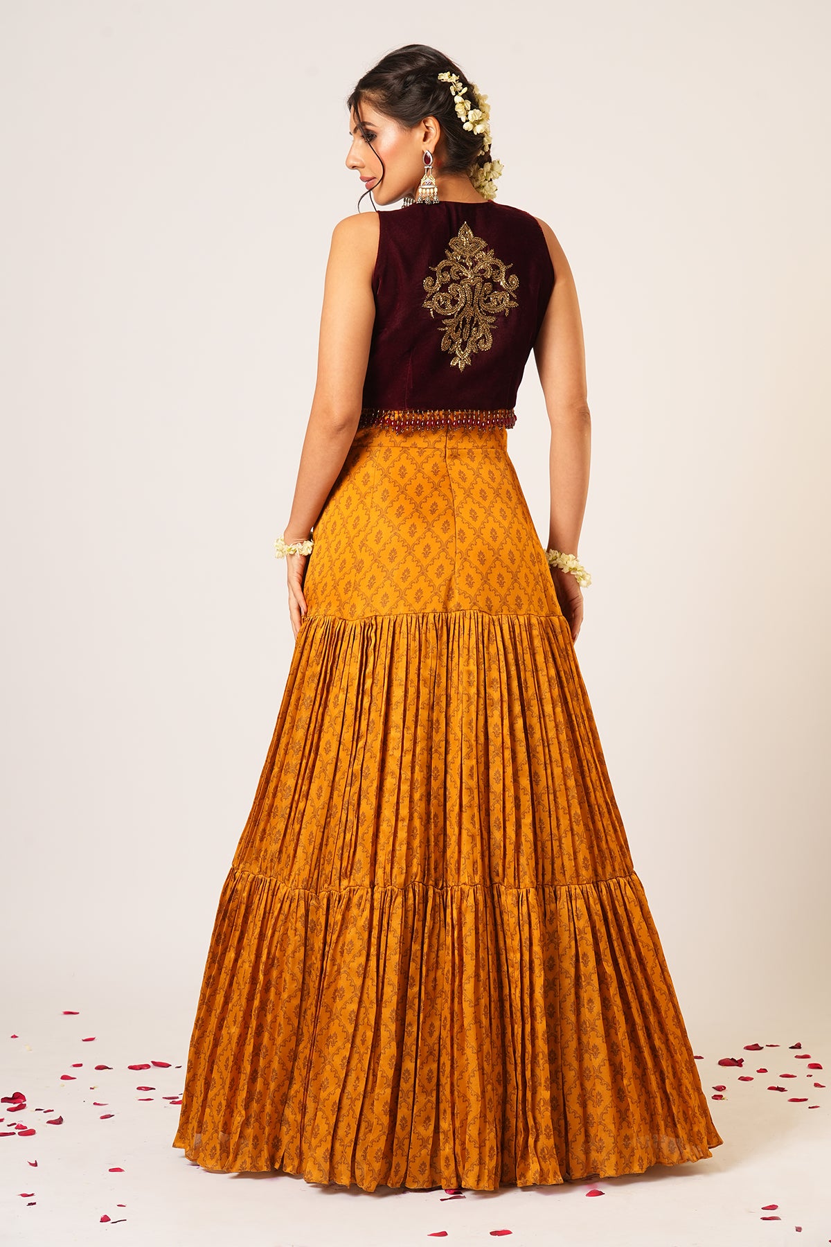 TARINI ANARKALI JACKET