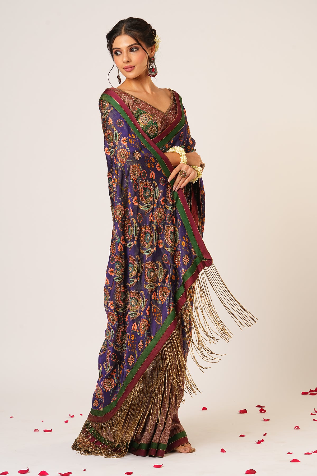 INDUMATI SAREE