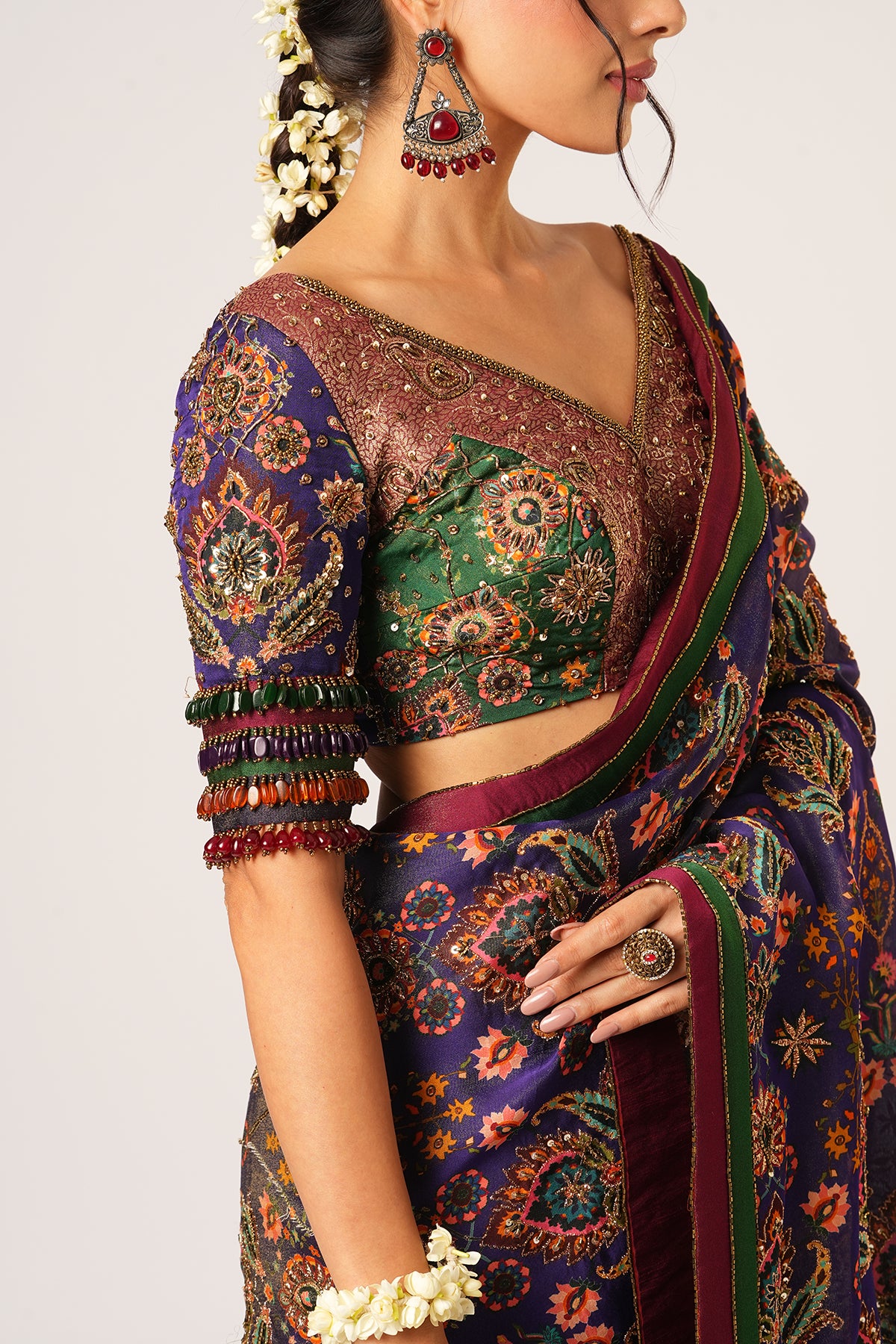 INDUMATI SAREE