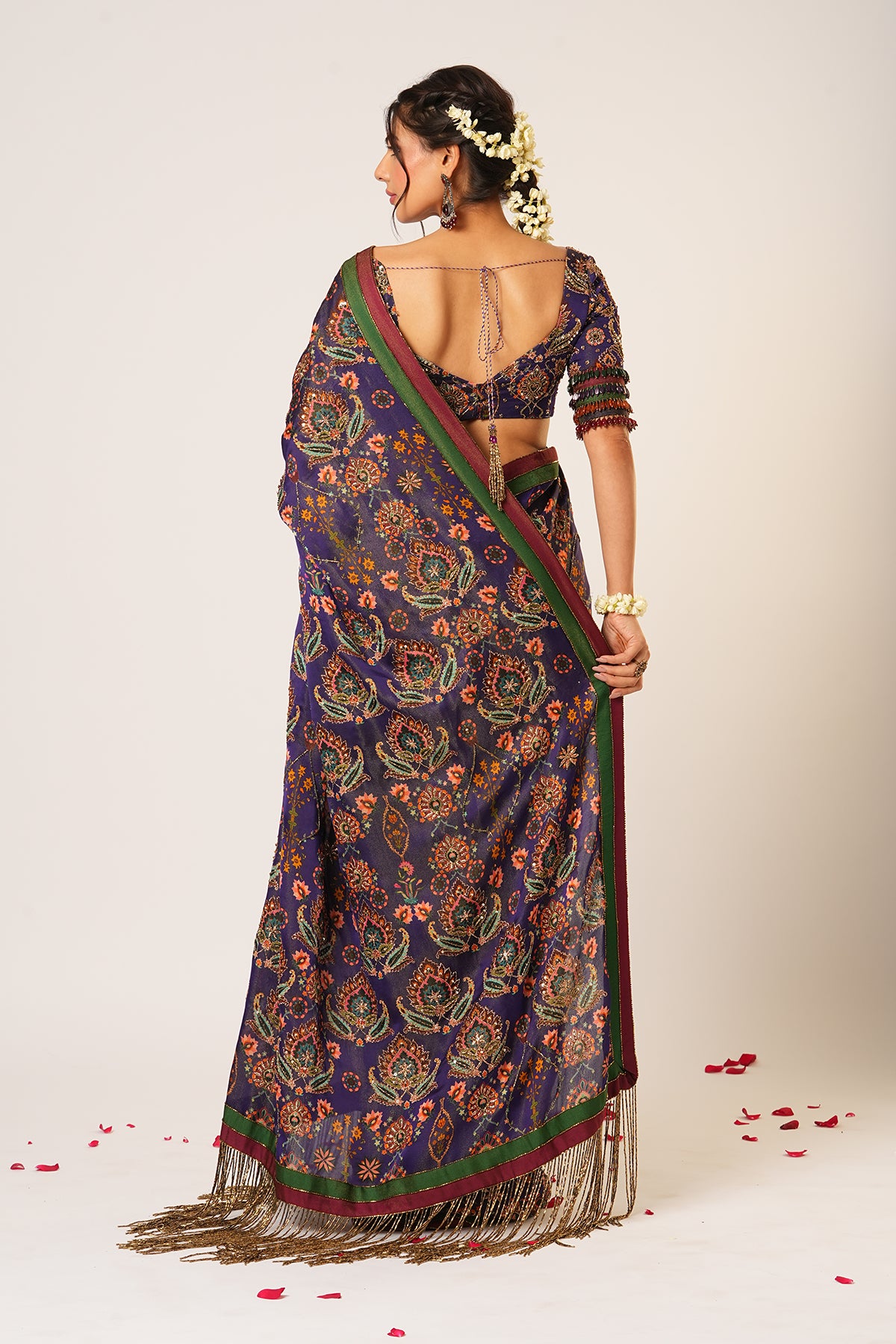INDUMATI SAREE