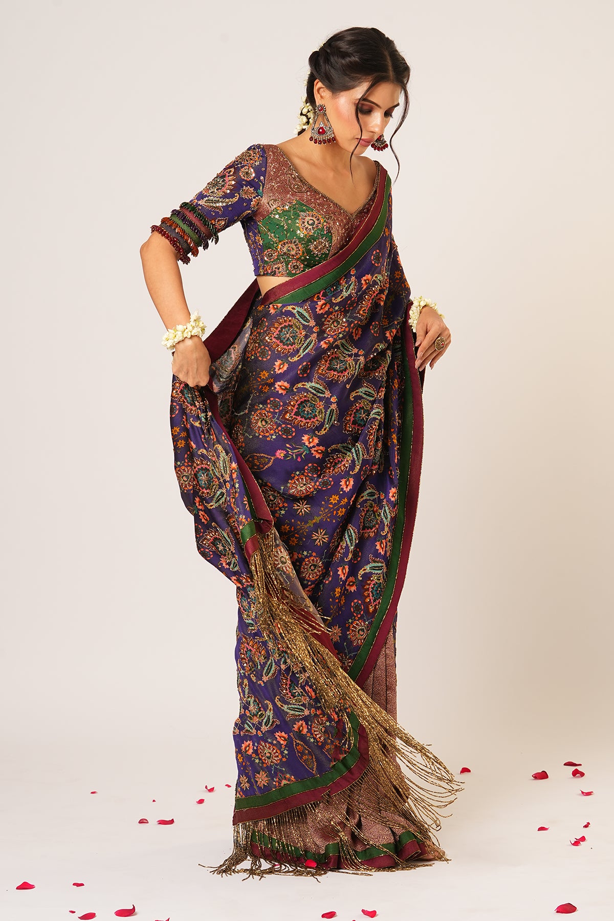 INDUMATI SAREE