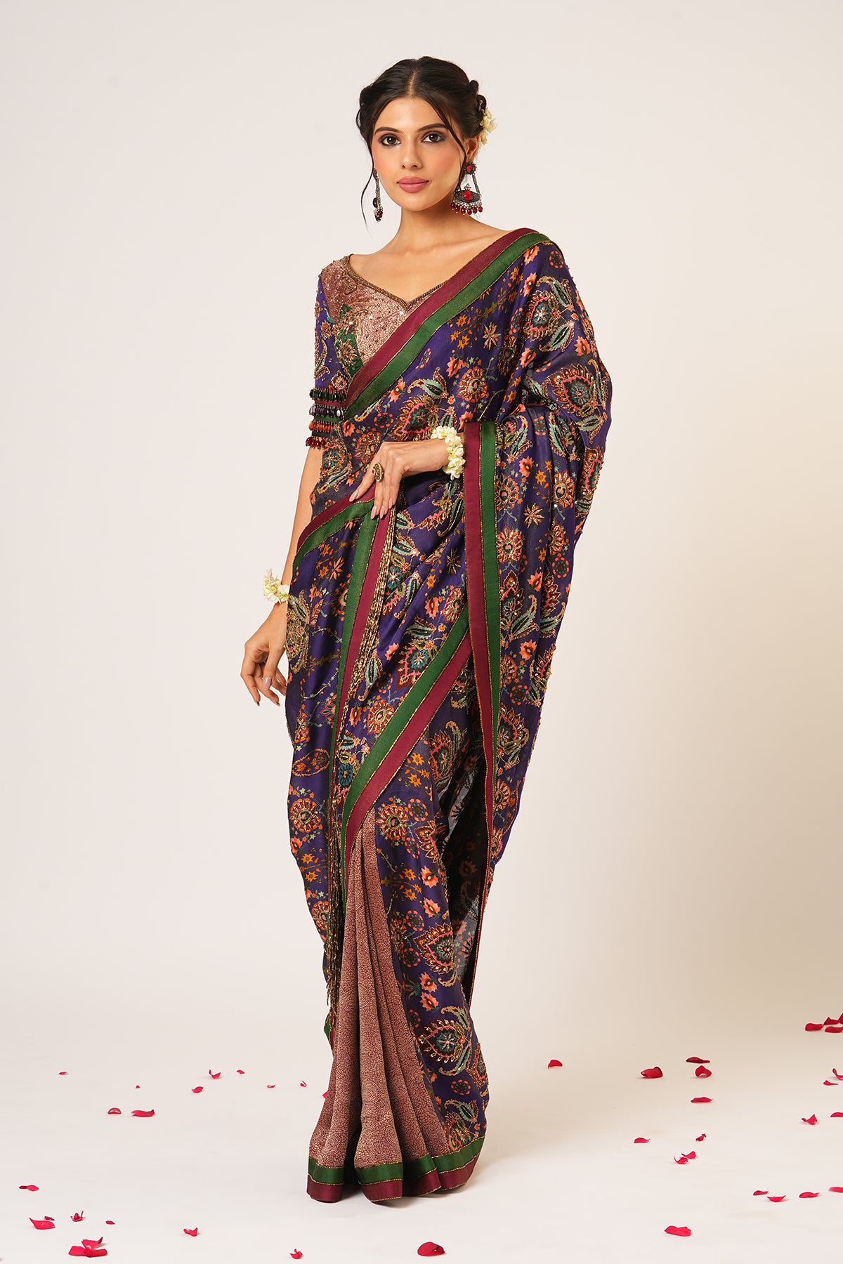 INDUMATI SAREE