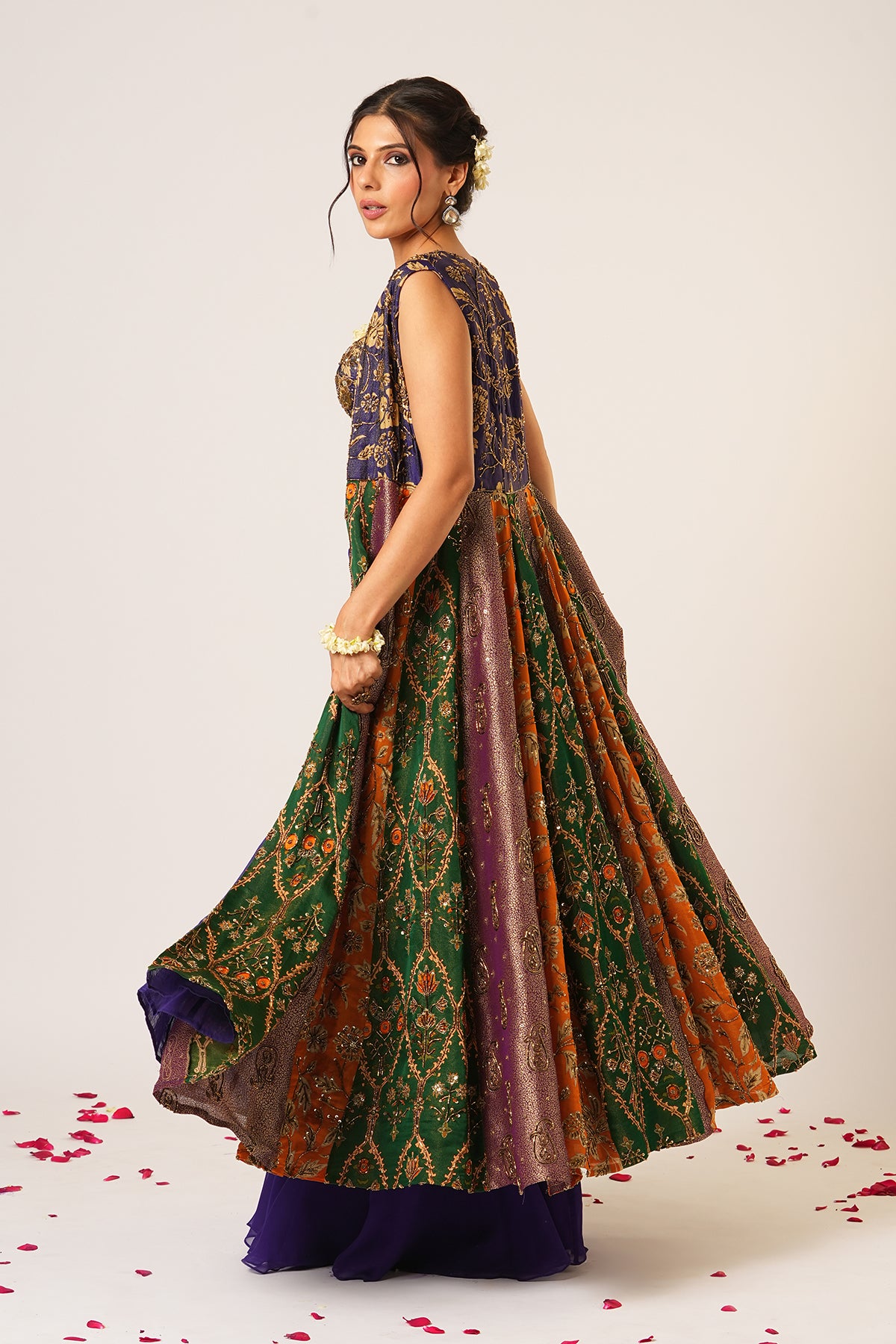 ARUNDHATI KALIDAR JACKET