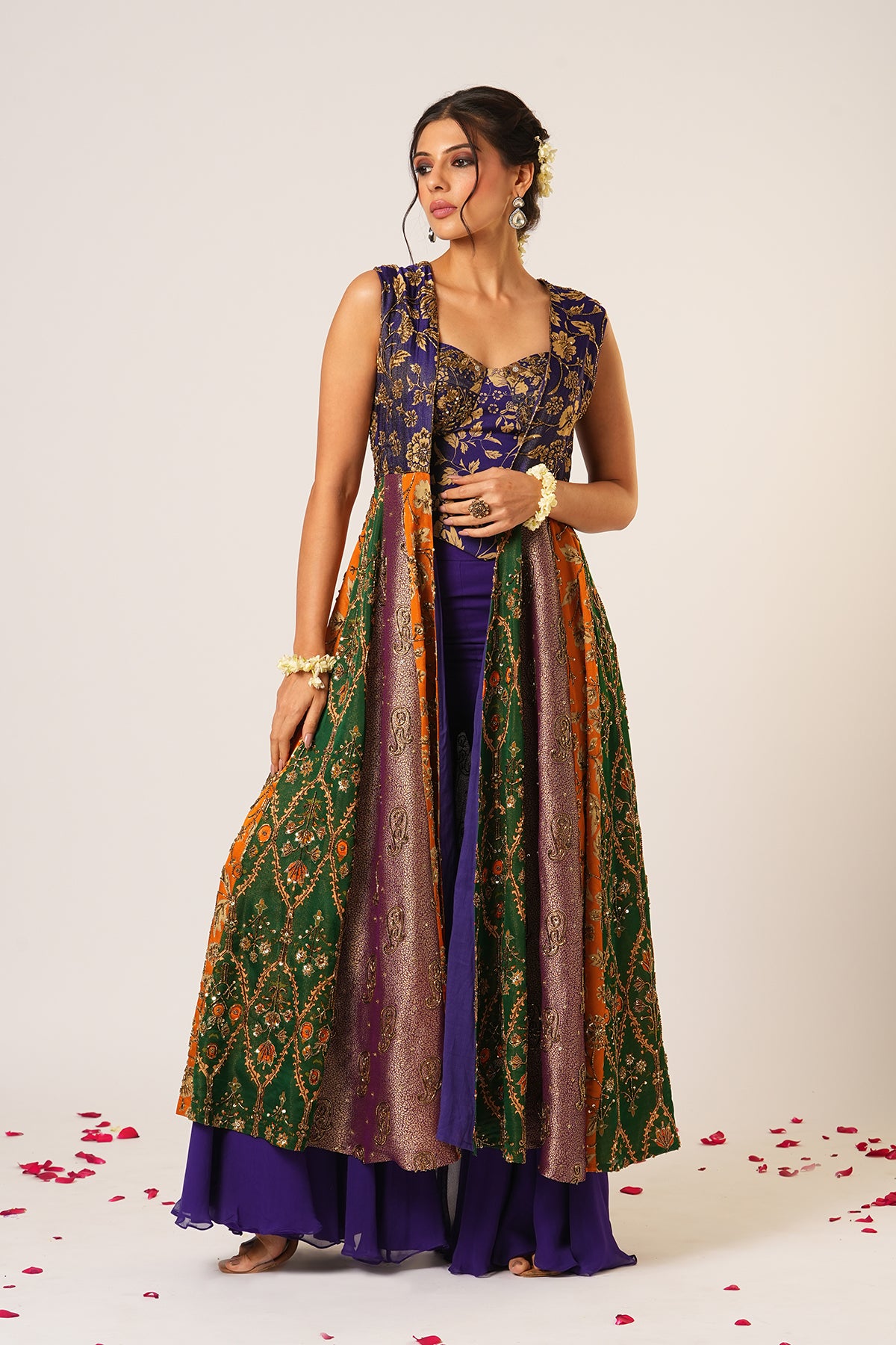 ARUNDHATI KALIDAR JACKET