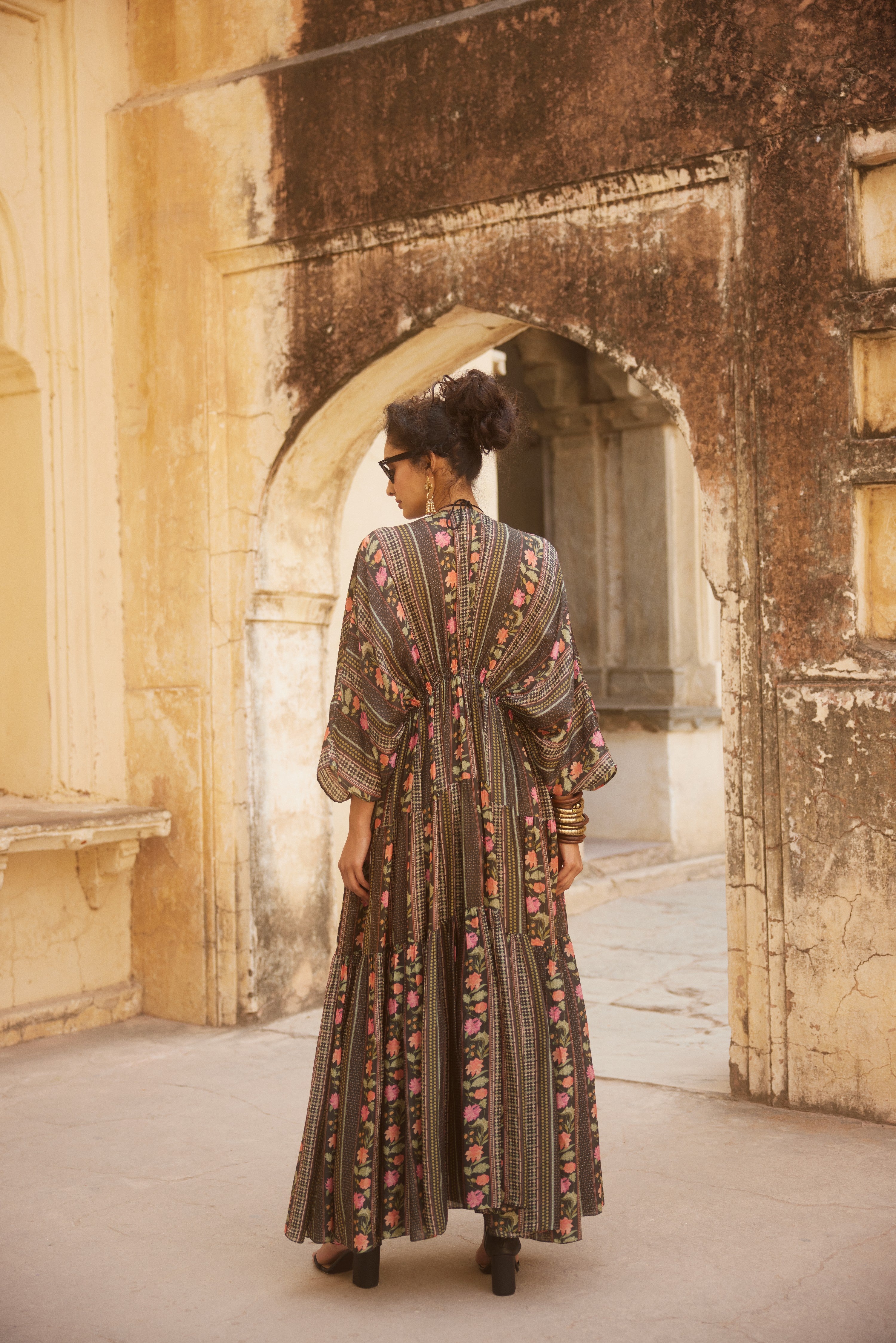 BRIAR KAFTAN SET