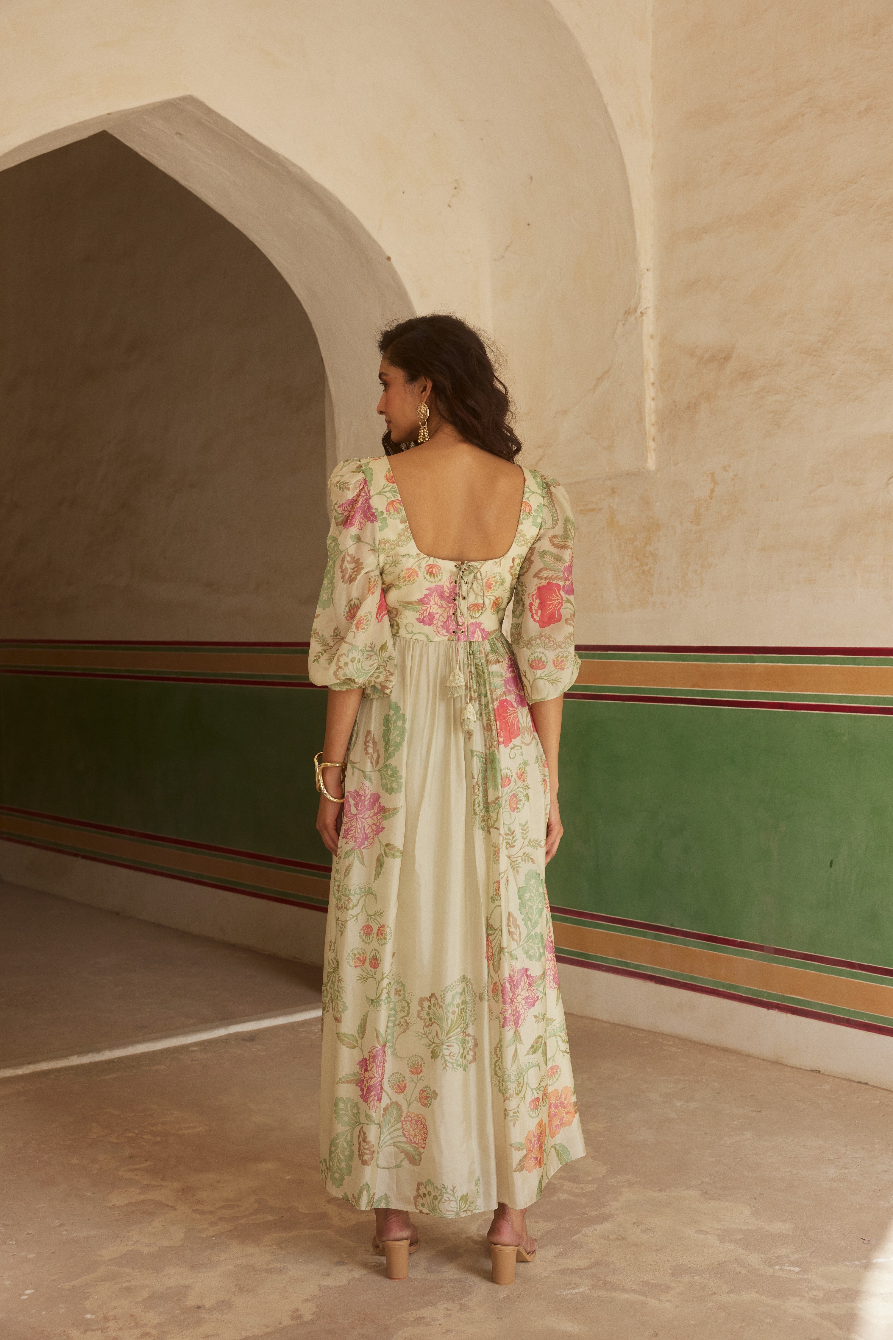 JULIANNE DRESS