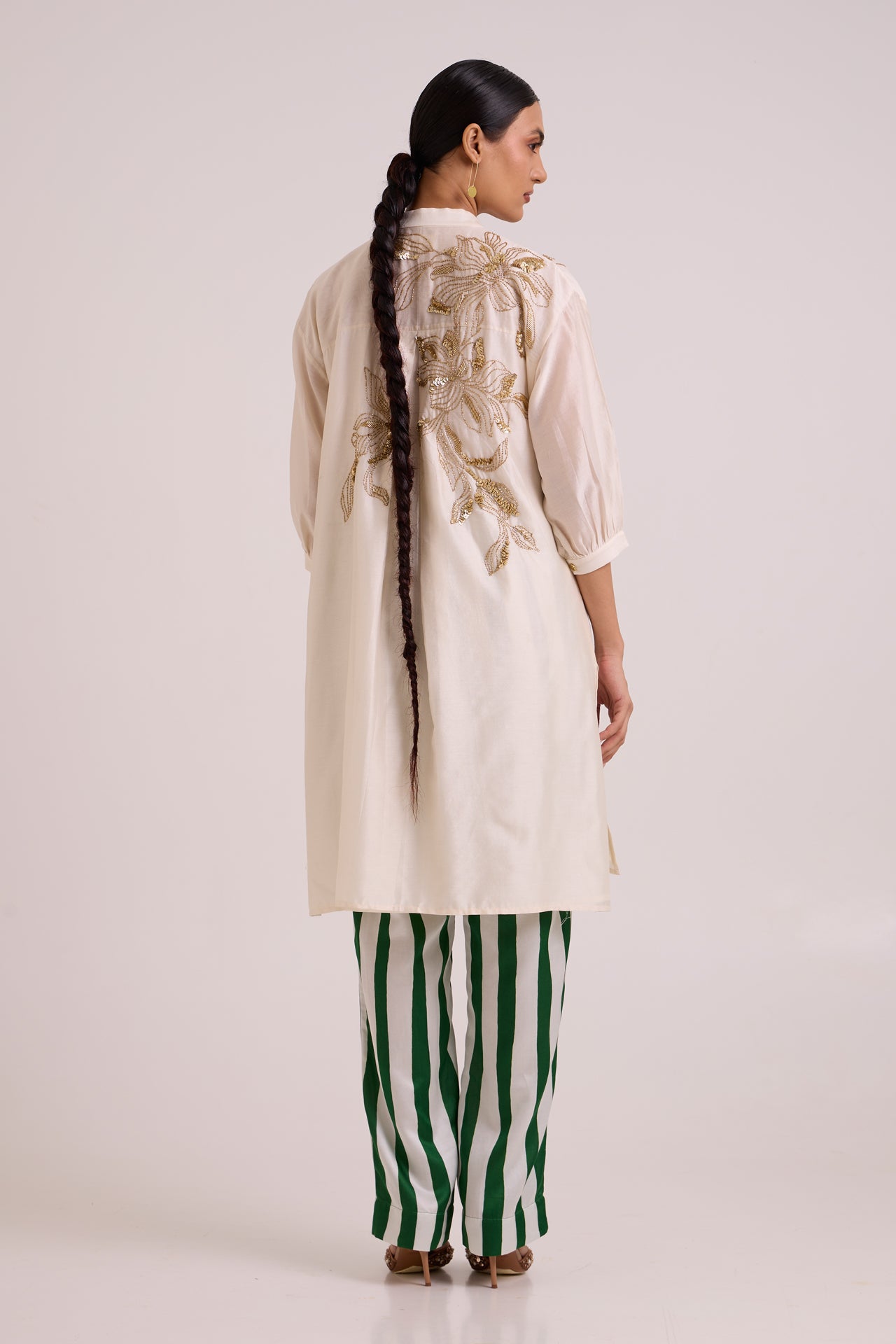 Amira - Golden Hour Tunic Set